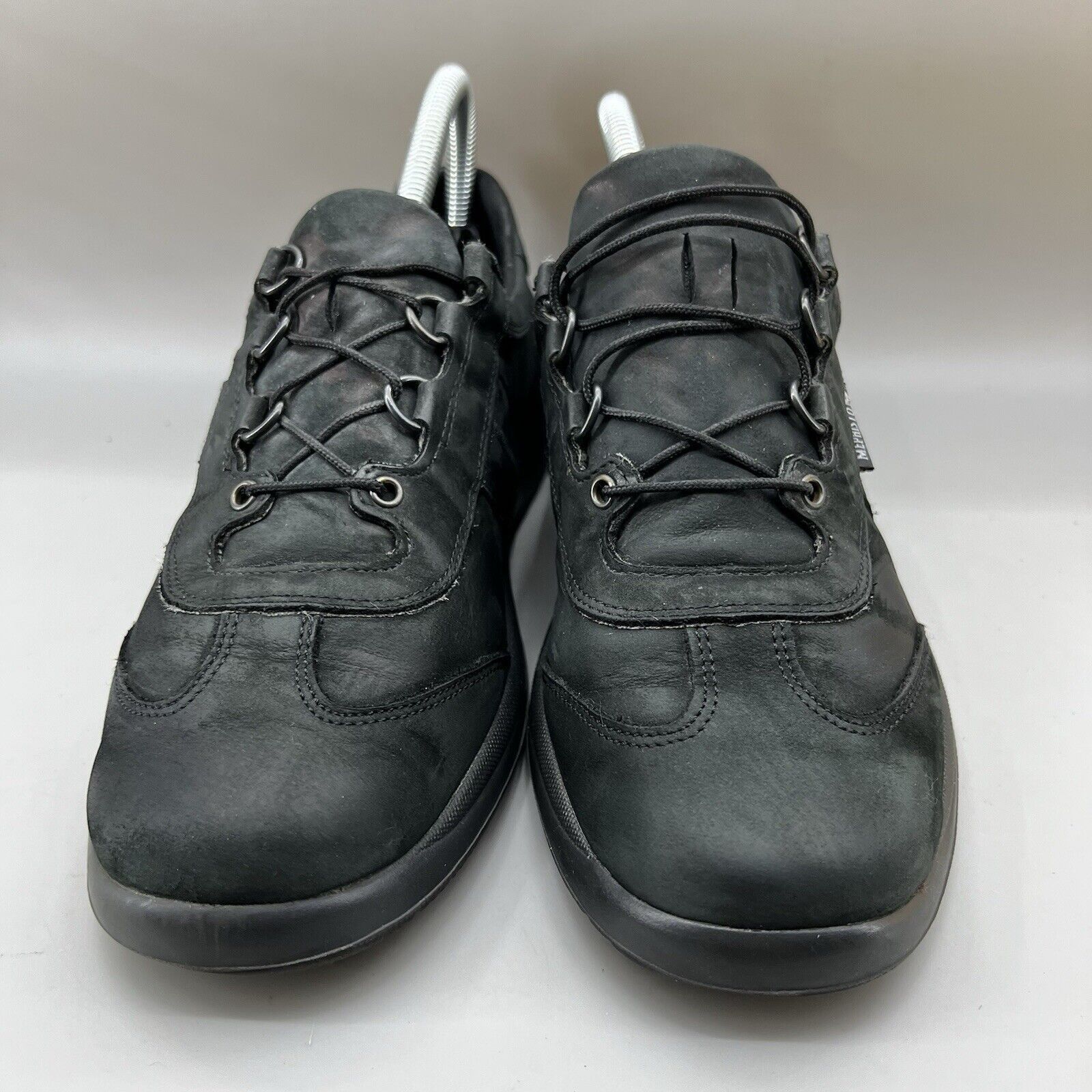 Mephisto Mephisto Runoff Air-Jet System Women's 8.5 black Sneakers Size US 8.5 / IT 38.5 - 2 Thumbnail