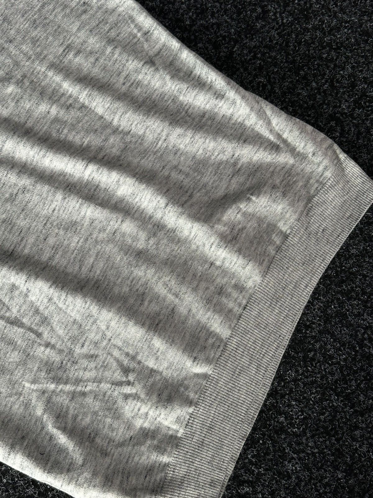 Sandro × Vintage VINTAGE Sandro sweater knitwear exclusive wool cashmere M Size US M / EU 48-50 / 2 - 14 Thumbnail