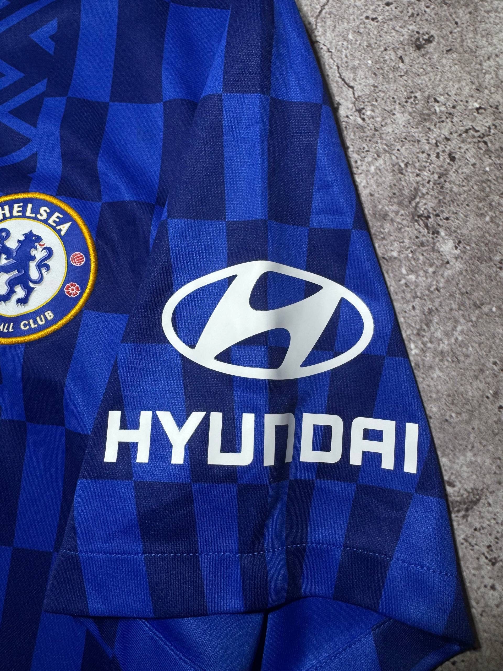 Chelsea Soccer Chelsea 2021/22 Nike Football T-shirt Soccer Jersey Size US L / EU 52-54 / 3 - 6 Thumbnail
