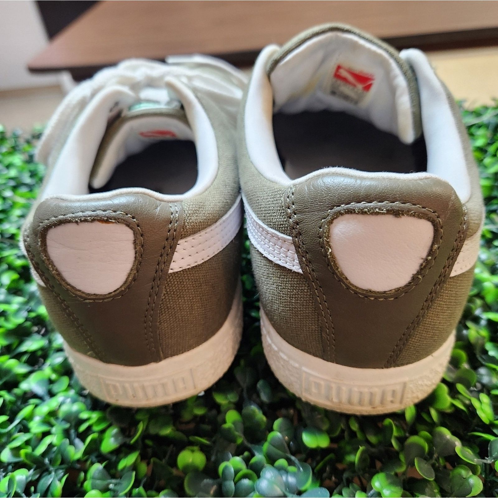Puma Puma Clyde Sneakers Size US 9.5 / EU 42-43 - 5 Thumbnail