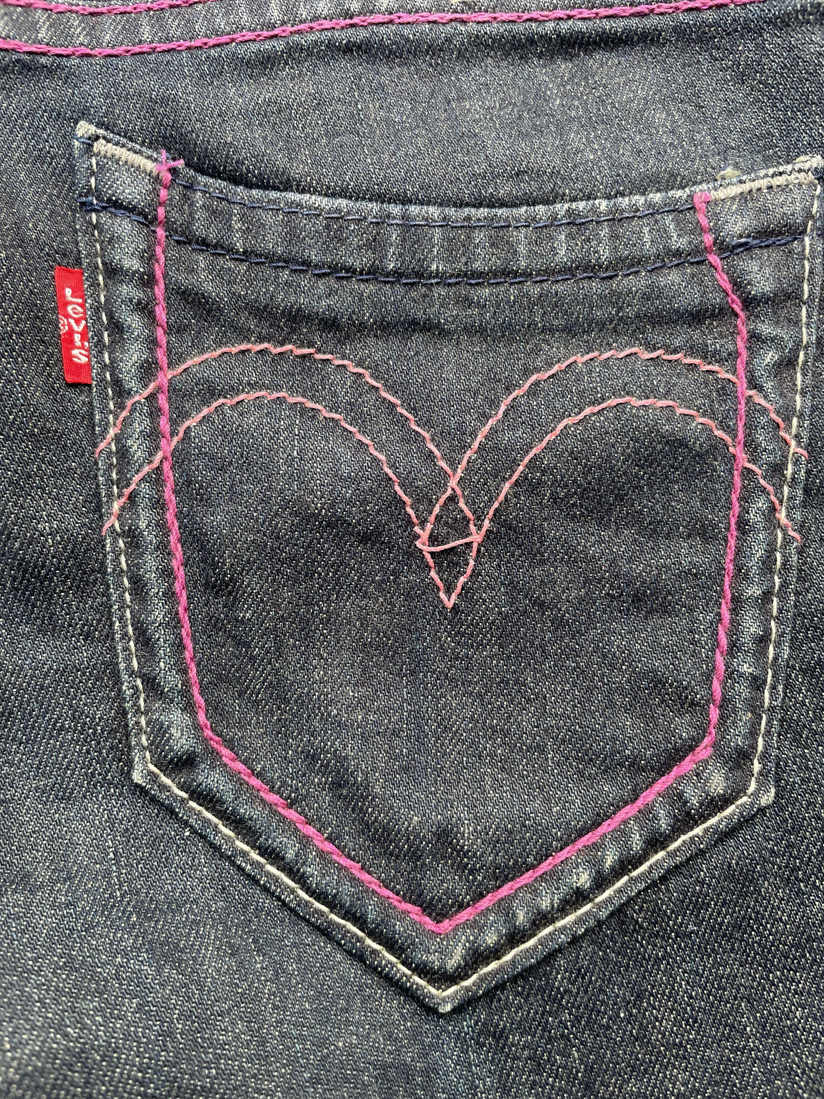 Levi's Levis Lady Denim Size 30" / US 8 / IT 44 - 13 Thumbnail