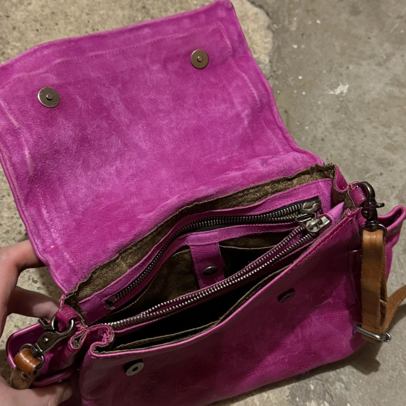 A.S.98 A.S. 98 studded crossbody bag Size ONE SIZE - 5 Thumbnail