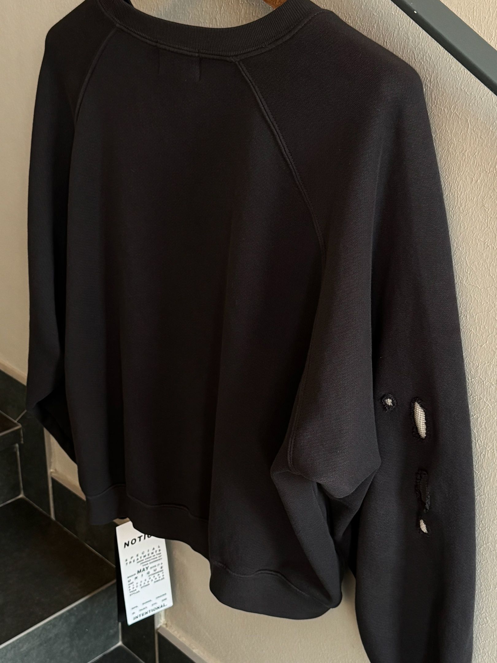 Enfants Riches Deprimes Enfants Riches Deprimes “Le Rosey” sweatshirt Size US M / EU 48-50 / 2 - 2 Thumbnail