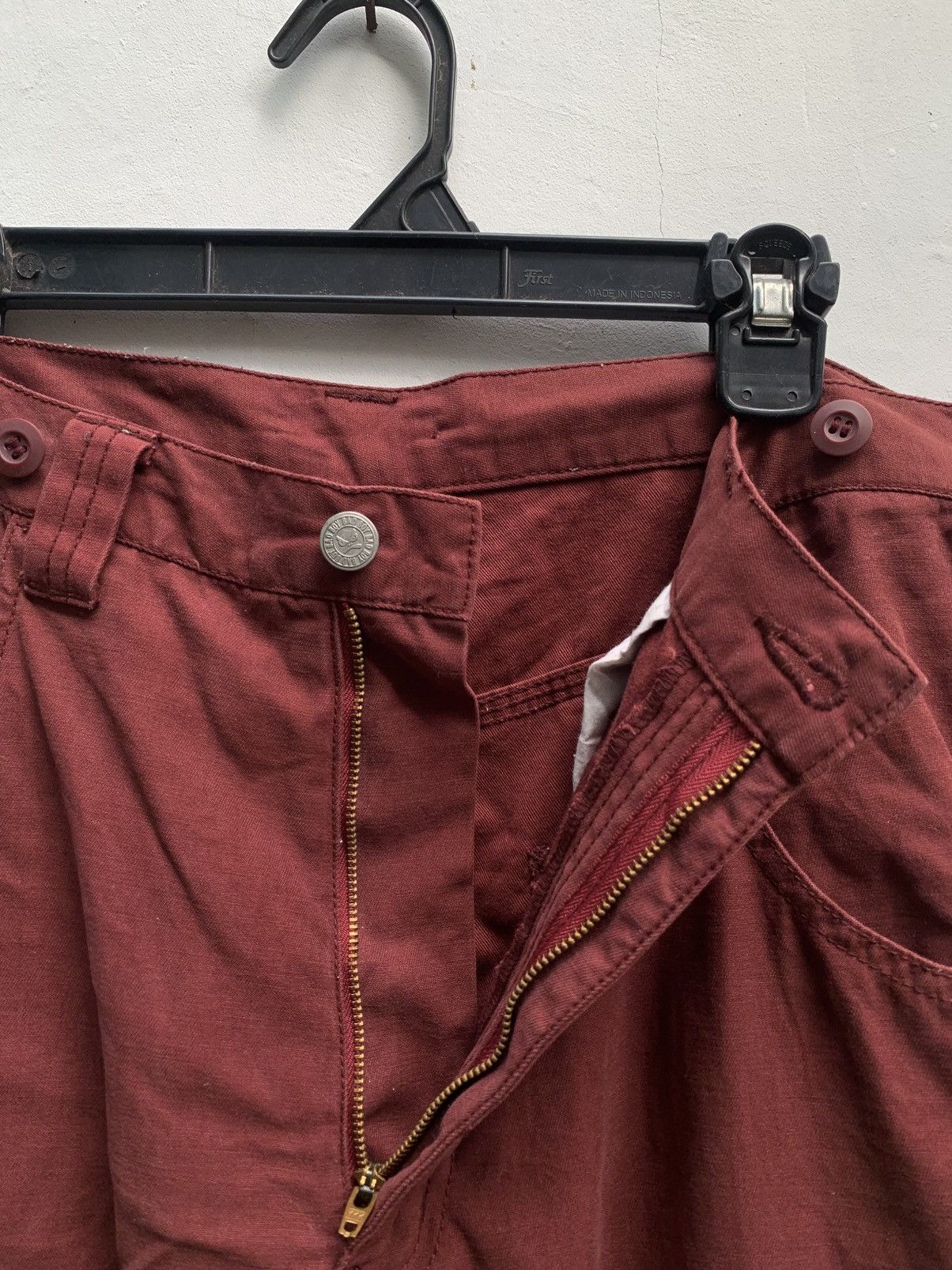 Vintage Bad Boy big pocket baggy pants Size US 32 / EU 48 - 7 Thumbnail