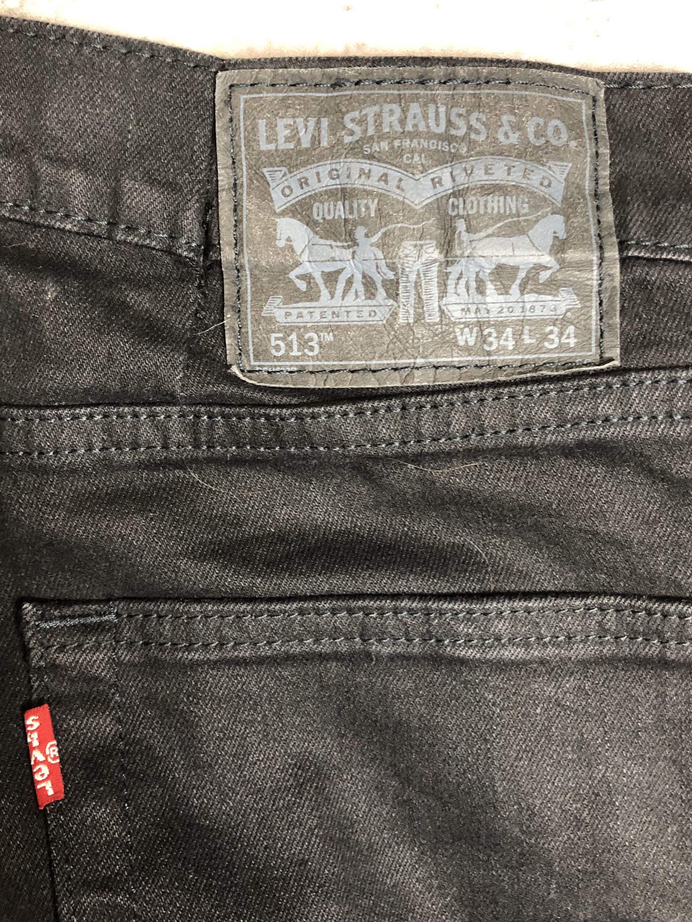 Levi's Levi’s Vintage Jeans Size US 34 / EU 50 - 8 Thumbnail