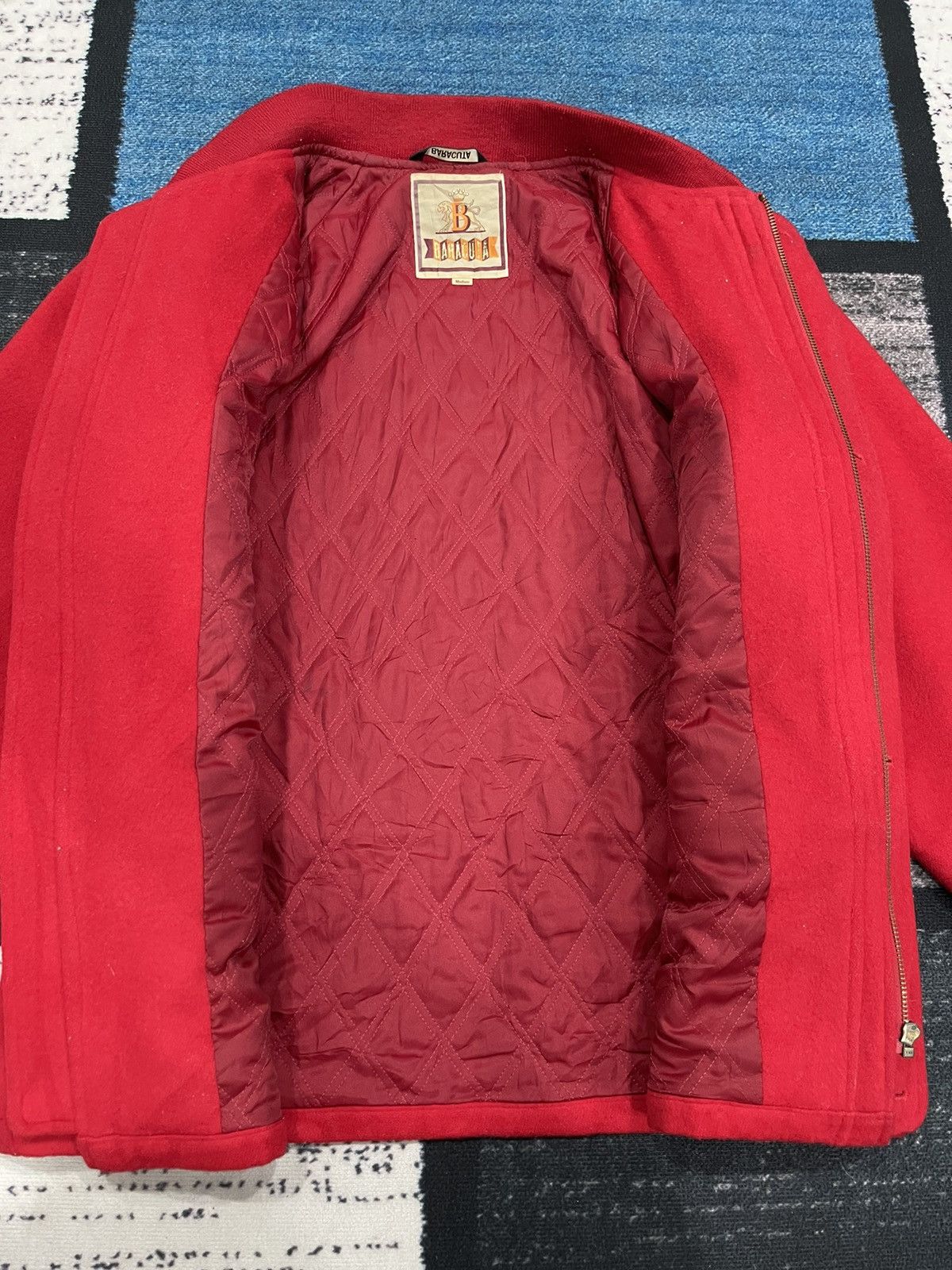 Baracuta Vintage Baracuta Wool Jacket Size US L / EU 52-54 / 3 - 16 Thumbnail