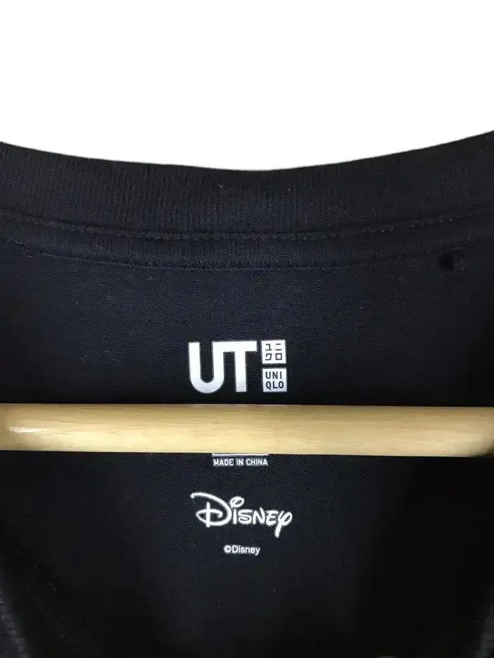 Cartoon Network × Uniqlo Uniqlo x Disney Mickey Mouse Tshirts Size US M / EU 48-50 / 2 - 5 Thumbnail