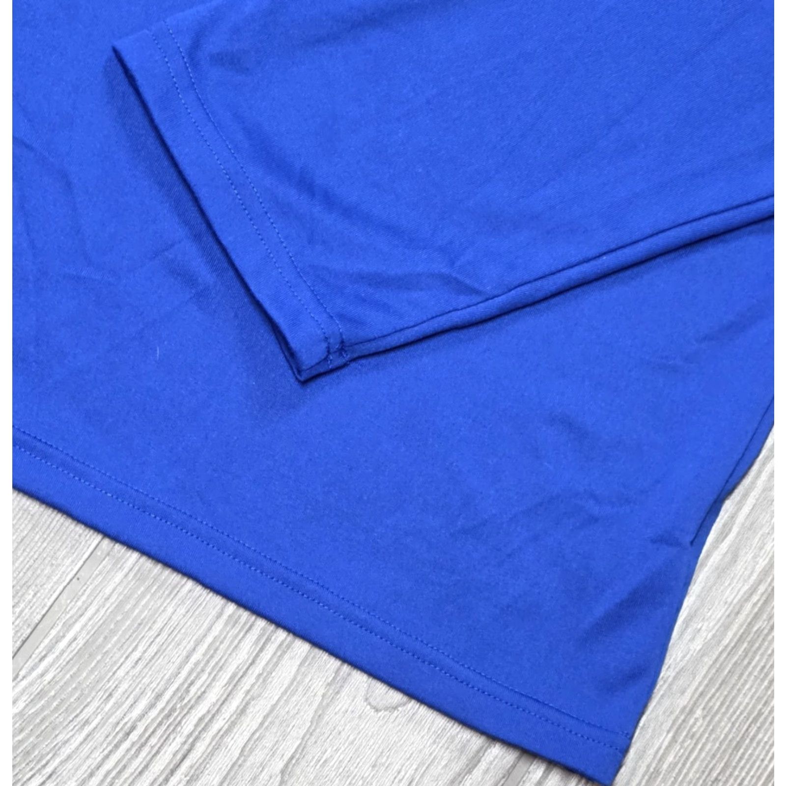 Polo Ralph Lauren Polo Ralph Lauren Polo Sport XL Performance 1/4 Zip Pullover Thermo Vent Blue Men Sweatshirt Knit Zipper 90s Golf Sports Fr0m Size US XL / EU 56 / 4 - 6 Thumbnail