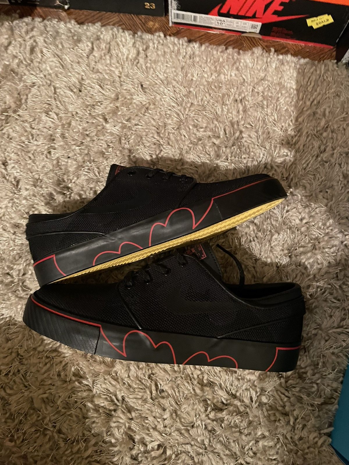 Nike Nike Sb Doernbecher Stefan Janoski Size US 9 / EU 42 - 2 Thumbnail