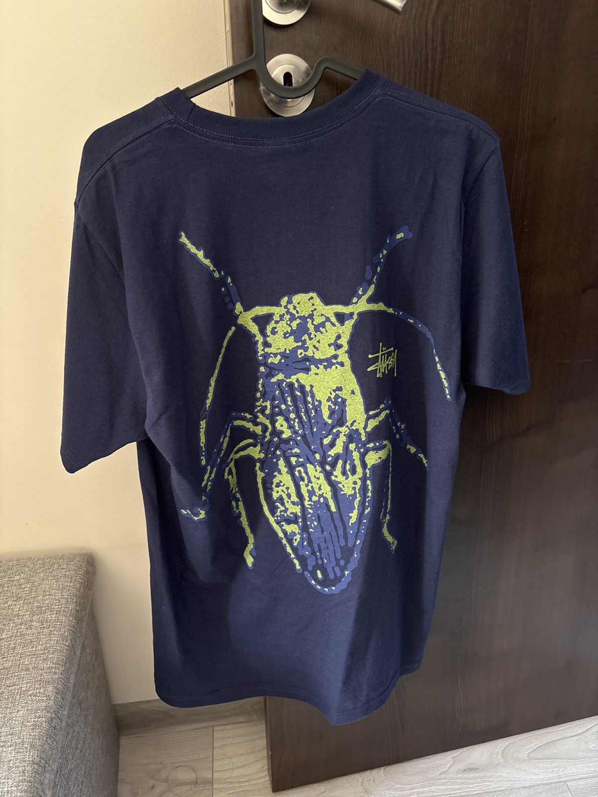 Stussy Stussy T shirt NEW! Size US S / EU 44-46 / 1 - 3 Thumbnail