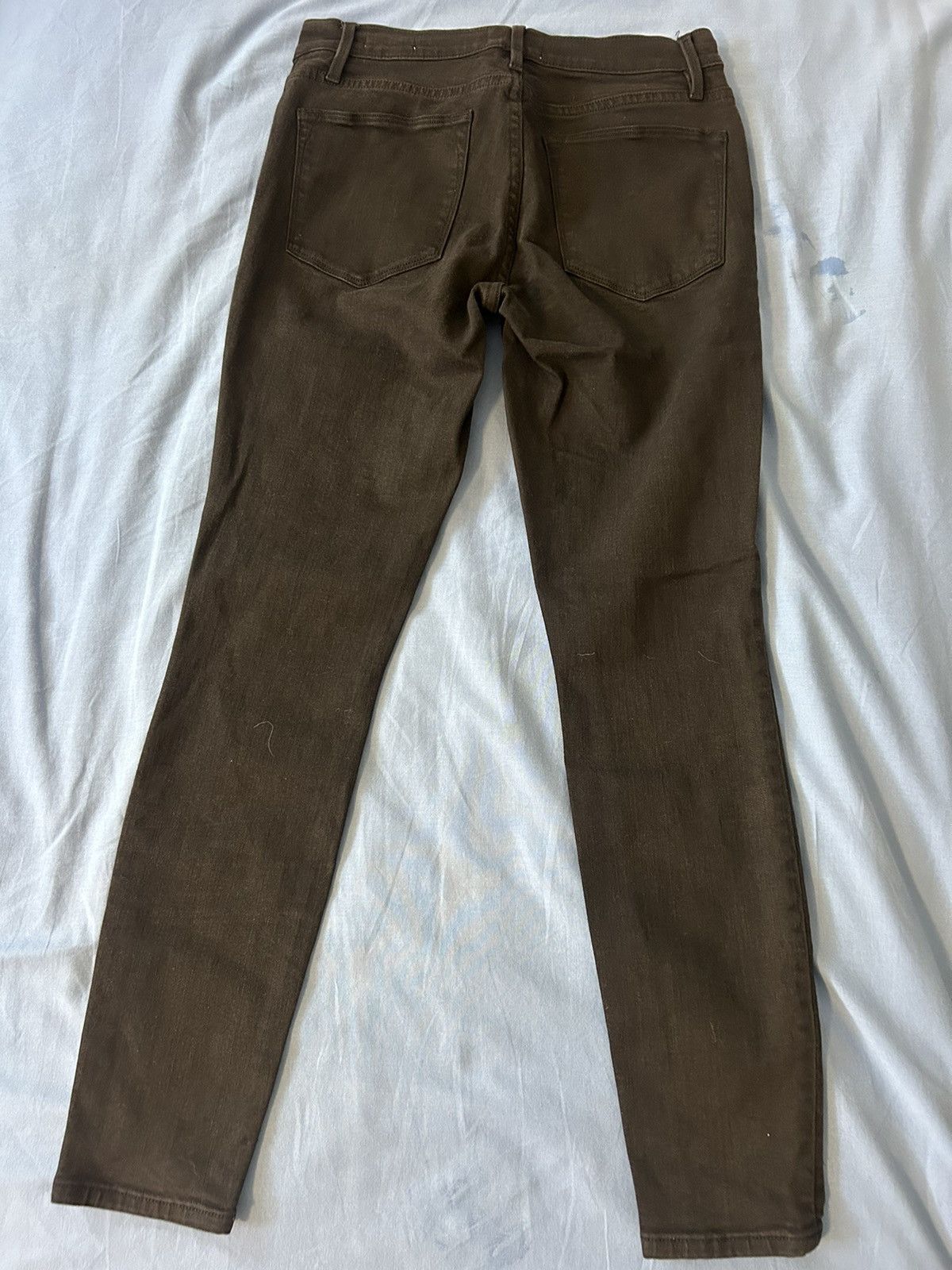 Frame frame le high skinny Size 26" / US 2 / IT 38 - 2 Thumbnail