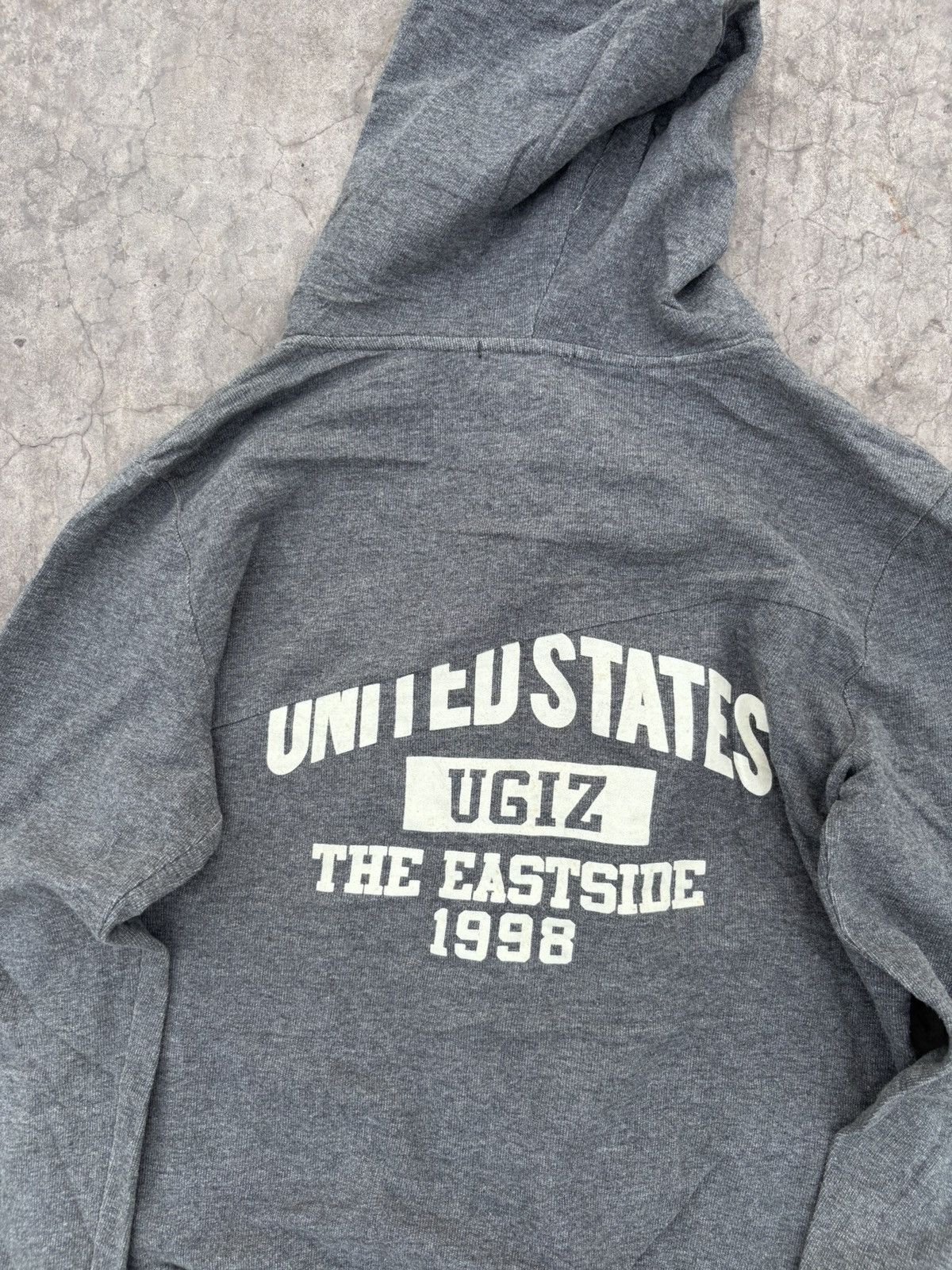 If Six Was Nine Ugiz Assymmetrical Hoodie Size US M / EU 48-50 / 2 - 6 Thumbnail