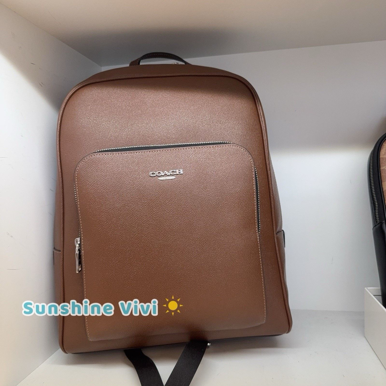 Coach Coach Bleecker Backpack | Grailed