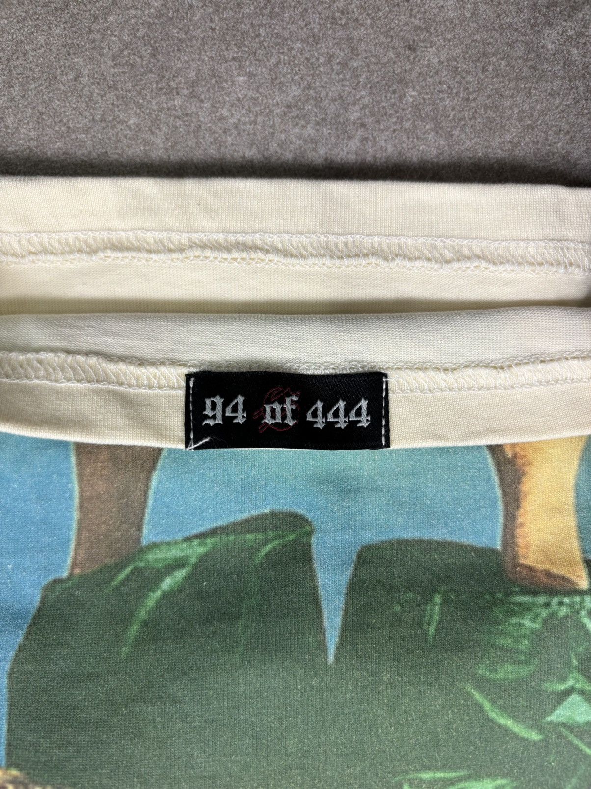 Godspeed Godspeed Miami Surf Club Shirt, Cream Size US L / EU 52-54 / 3 - 10 Thumbnail
