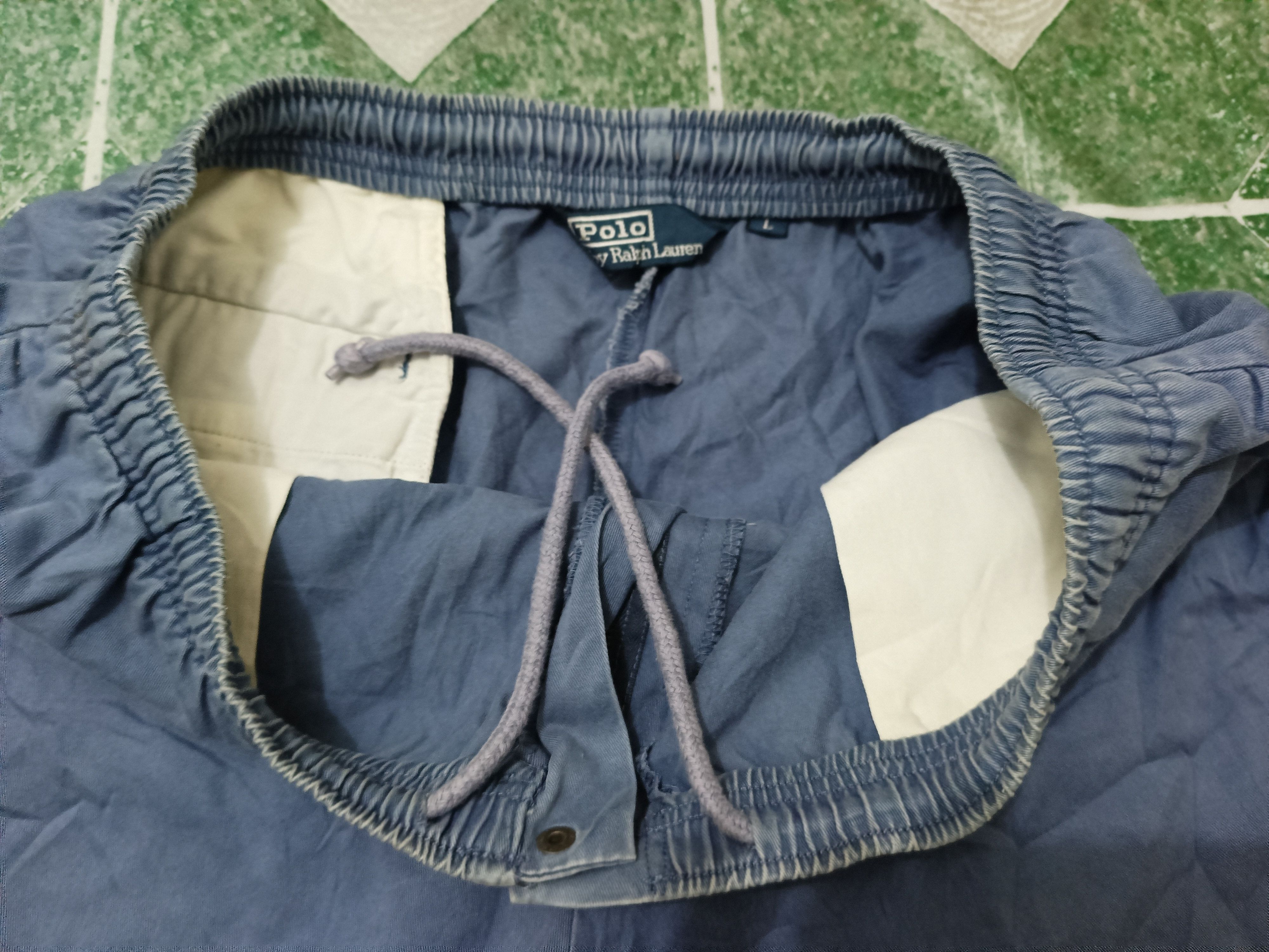 Polo Ralph Lauren Vintage Polo Ralph Lauren Short Pants Size US 35 - 4 Thumbnail