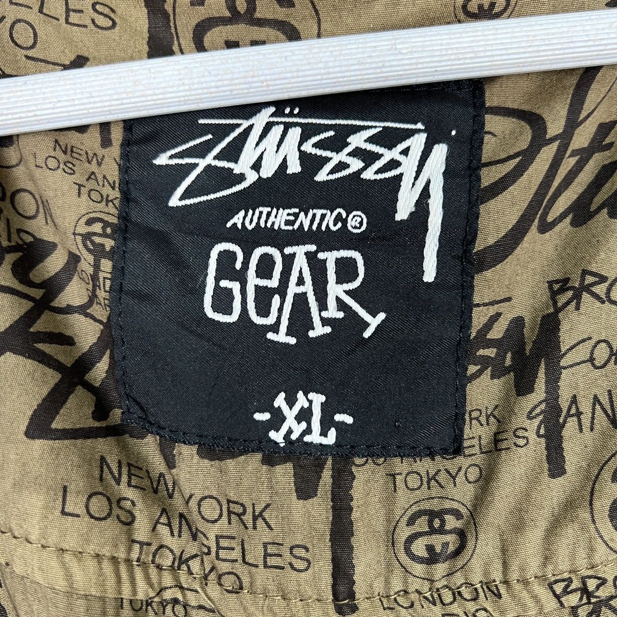 Stussy 🔥 STUSSY DYED CORDUROY CHORE JACKET Size US XL / EU 56 / 4 - 16 Thumbnail