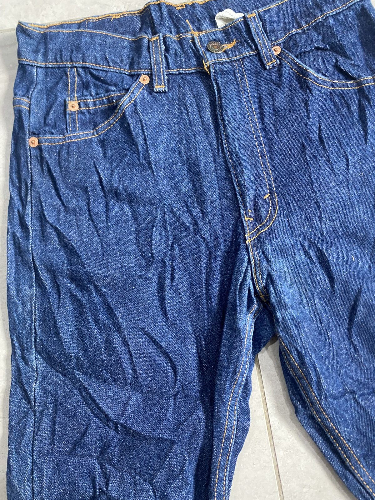 Levi's VINTAGE LEVIS 517 USA Size US 30 / EU 46 - 5 Thumbnail