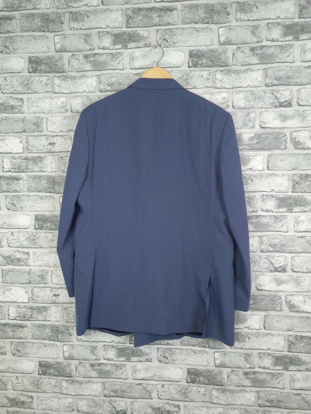 Pretty Green Pretty Green Jacket Size 44 Paul Mccartney Double Breast Size US L / EU 52-54 / 3 - 4 Thumbnail