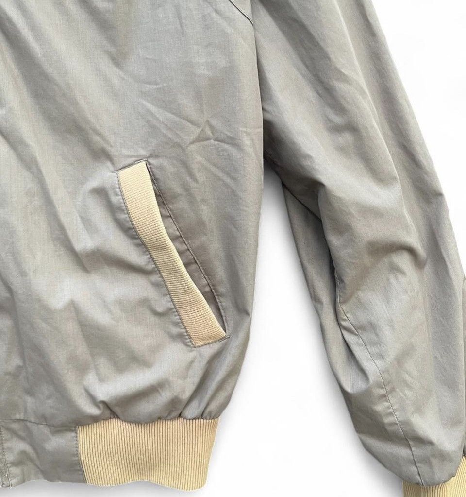 Members Only Vintage Members Only Racer Jacket Tan Beige Size 42 Large Size US L / EU 52-54 / 3 - 3 Thumbnail
