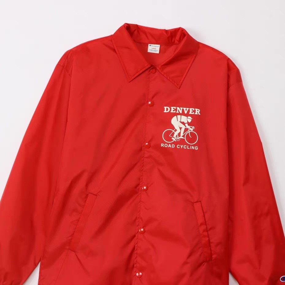 Champion Champion 24FW Men's Coach Jacket Ｑ22 Size US M / EU 48-50 / 2 - 6 Thumbnail