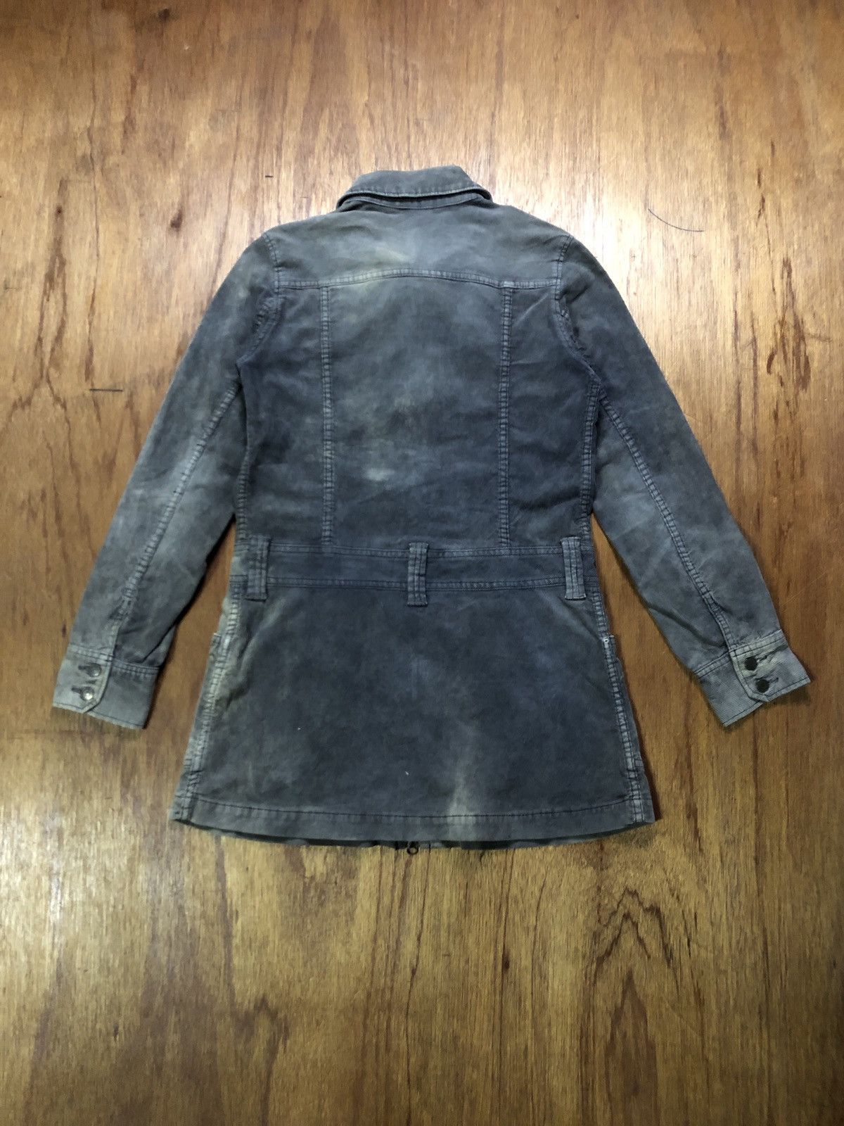Hysteric Glamour × Japanese Brand Hysteric Glamour Zipper Jacket Size M / US 6-8 / IT 42-44 - 3 Thumbnail