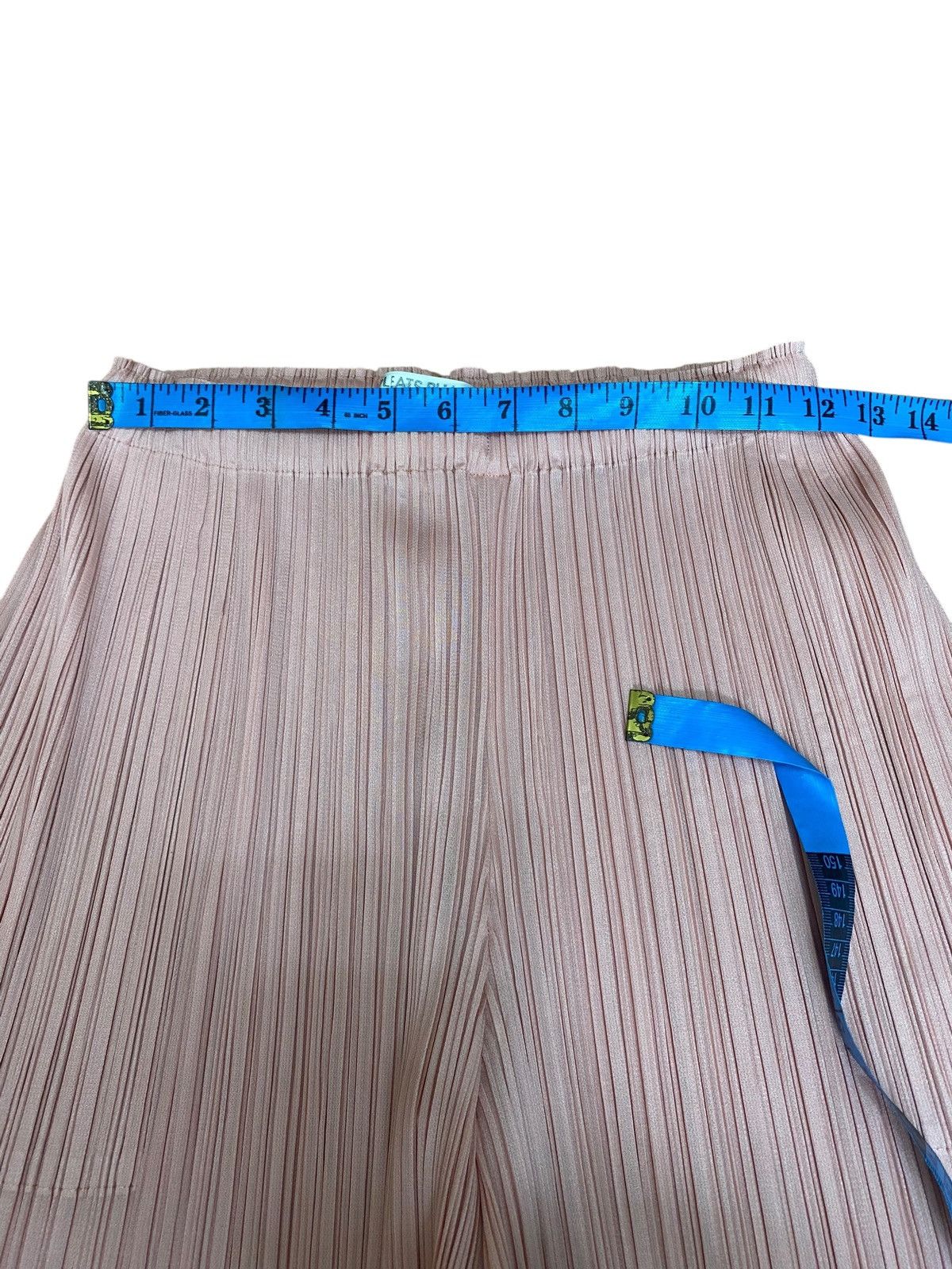 Pleats Please Issey Miyake Vintage pleats please issey miyake short pants Size 30" / US 8 / IT 44 - 6 Thumbnail