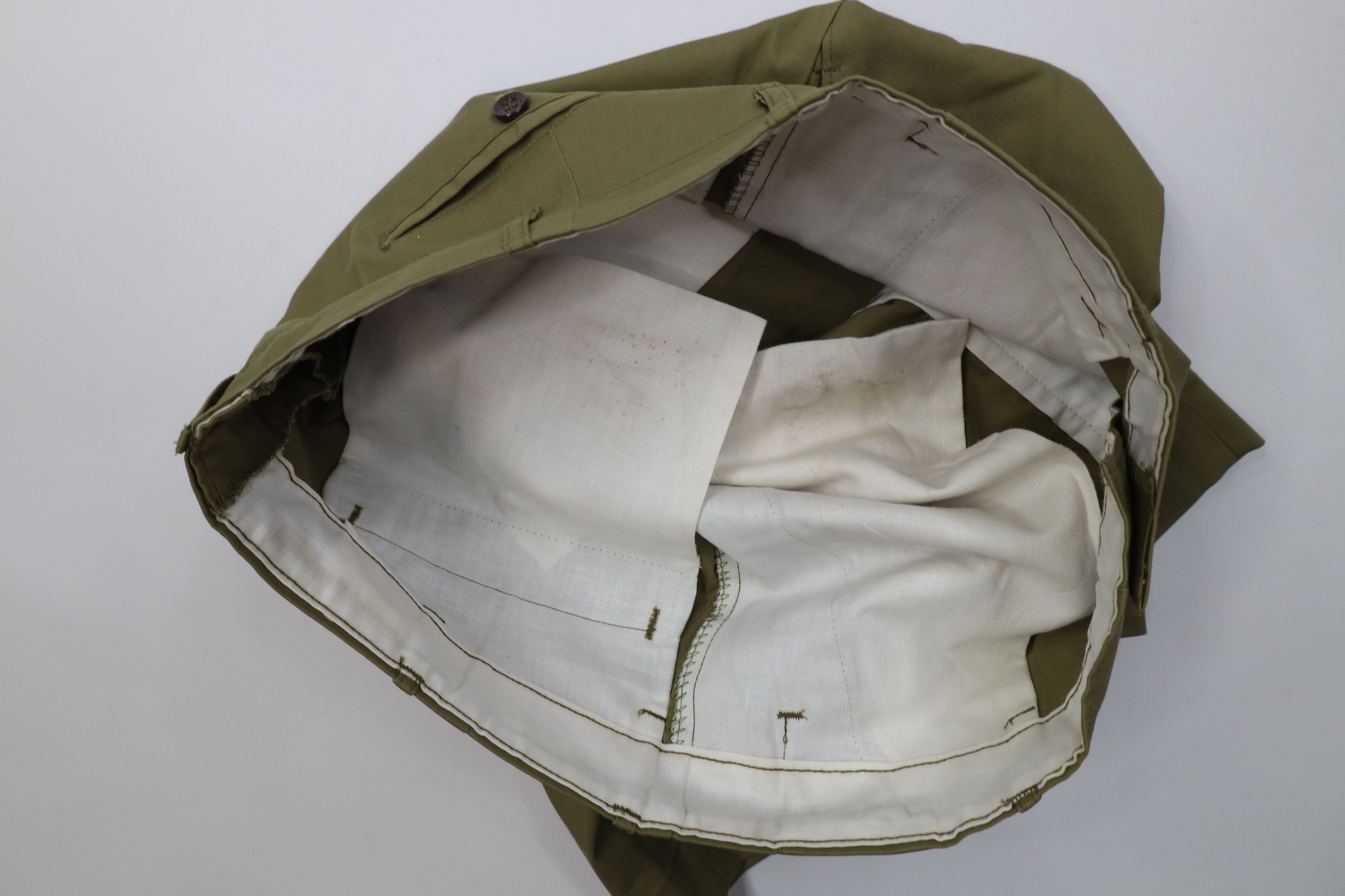 Vintage Vintage 60s 70s Boy Scouts of America Knee Chino Shorts Size US 32 / EU 48 - 10 Thumbnail