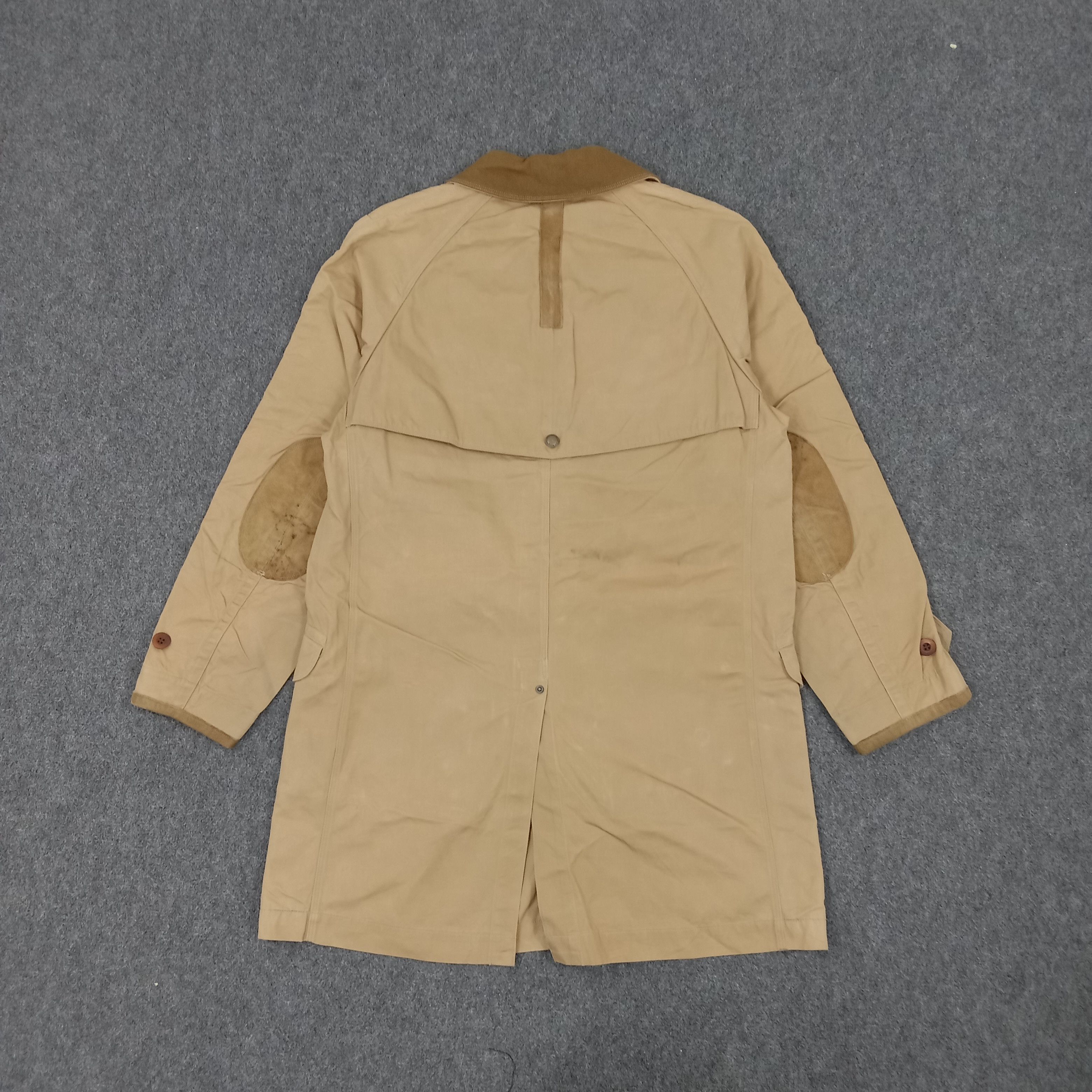 Comme des Garcons × Junya Watanabe × Vintage Comme des Garcons Man Junya Watanabe Japan Winter Jacket Size US M / EU 48-50 / 2 - 5 Thumbnail