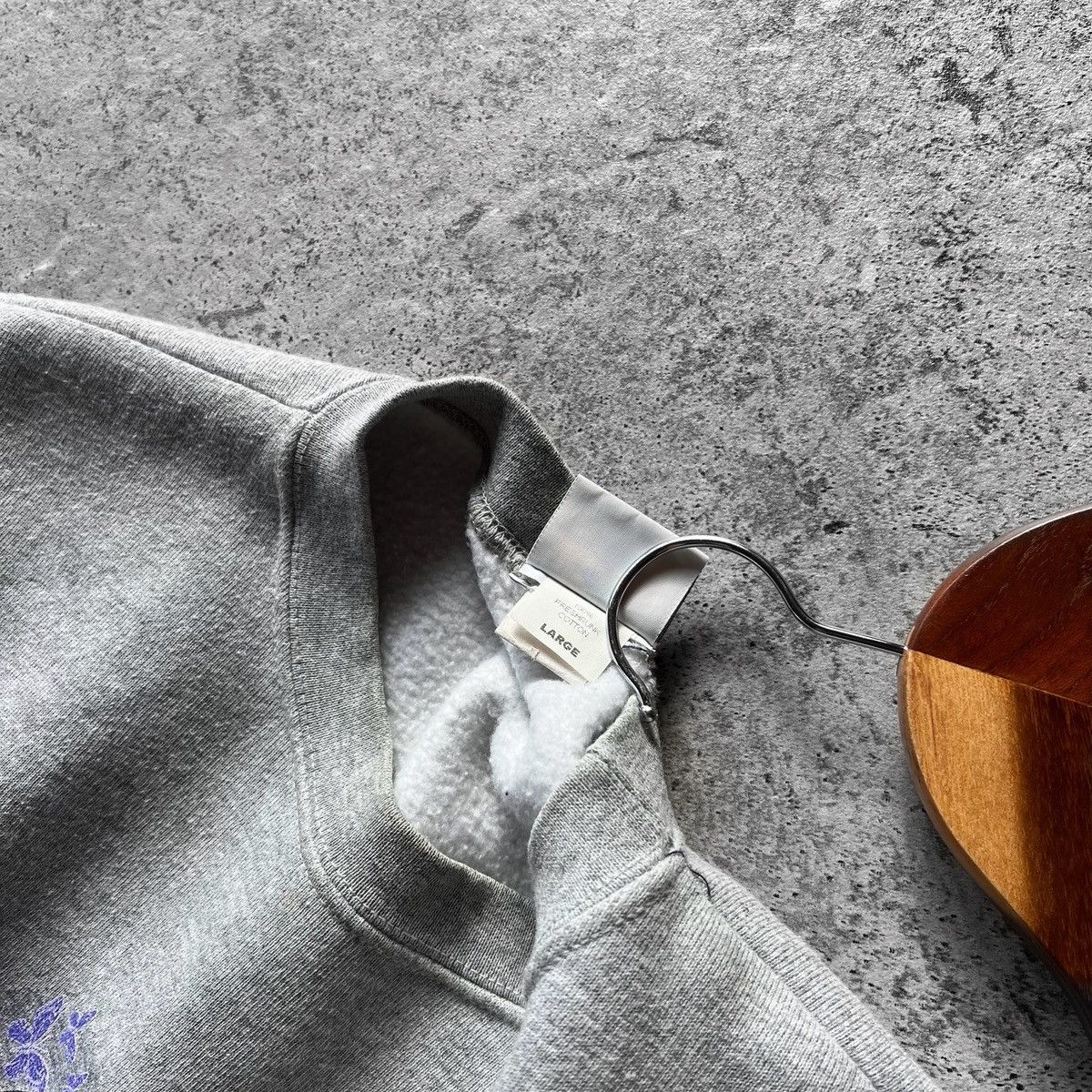 Hard Rock Cafe × Vintage Hard Rock Cafe Orlando Vintage 90s Y2K Gray Sweatshirt Size M / US 6-8 / IT 42-44 - 5 Thumbnail