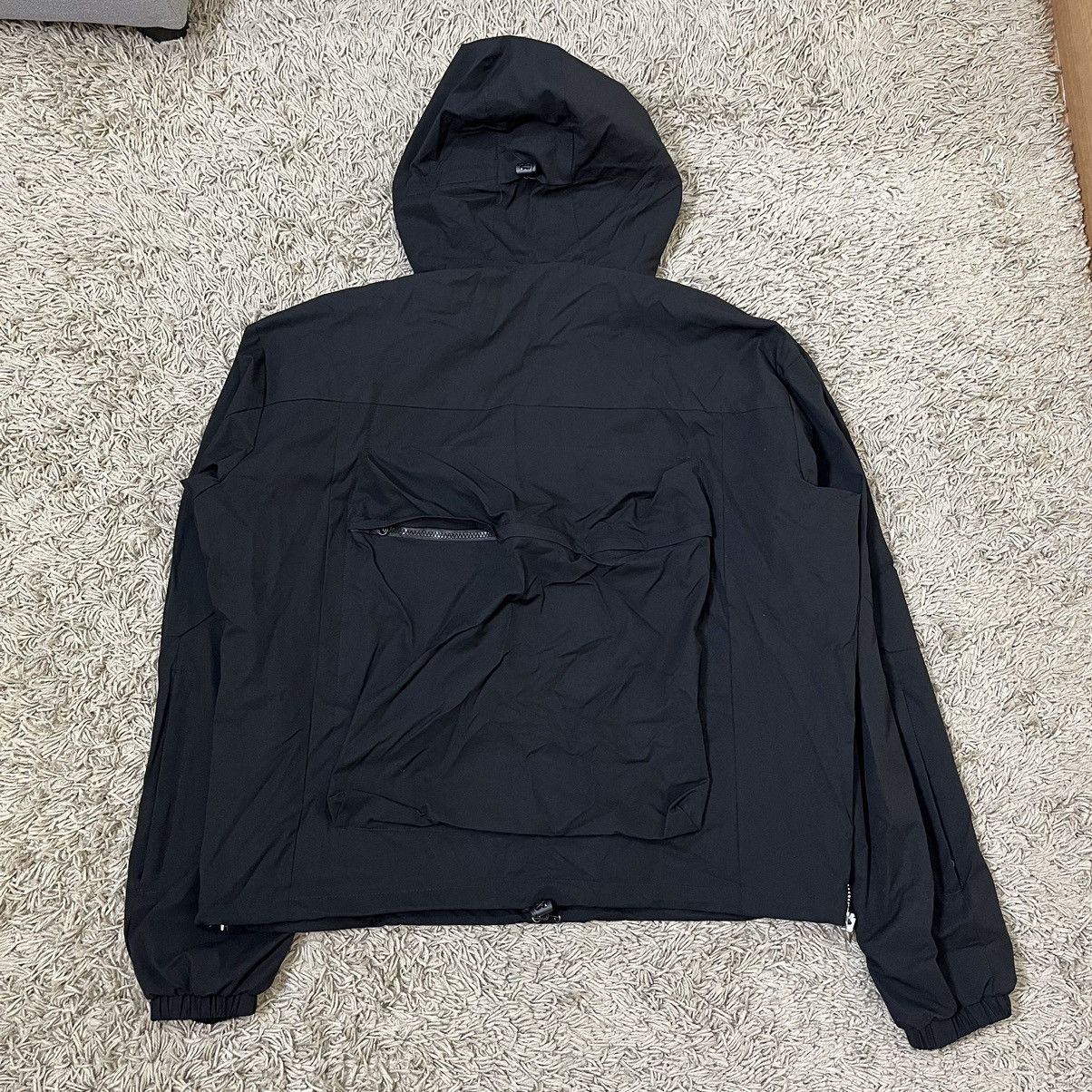 GRAILZ GRAILZ FW21 DOUBLE ZIPPER GORPCORE JACKET Size US XL / EU 56 / 4 - 13 Thumbnail