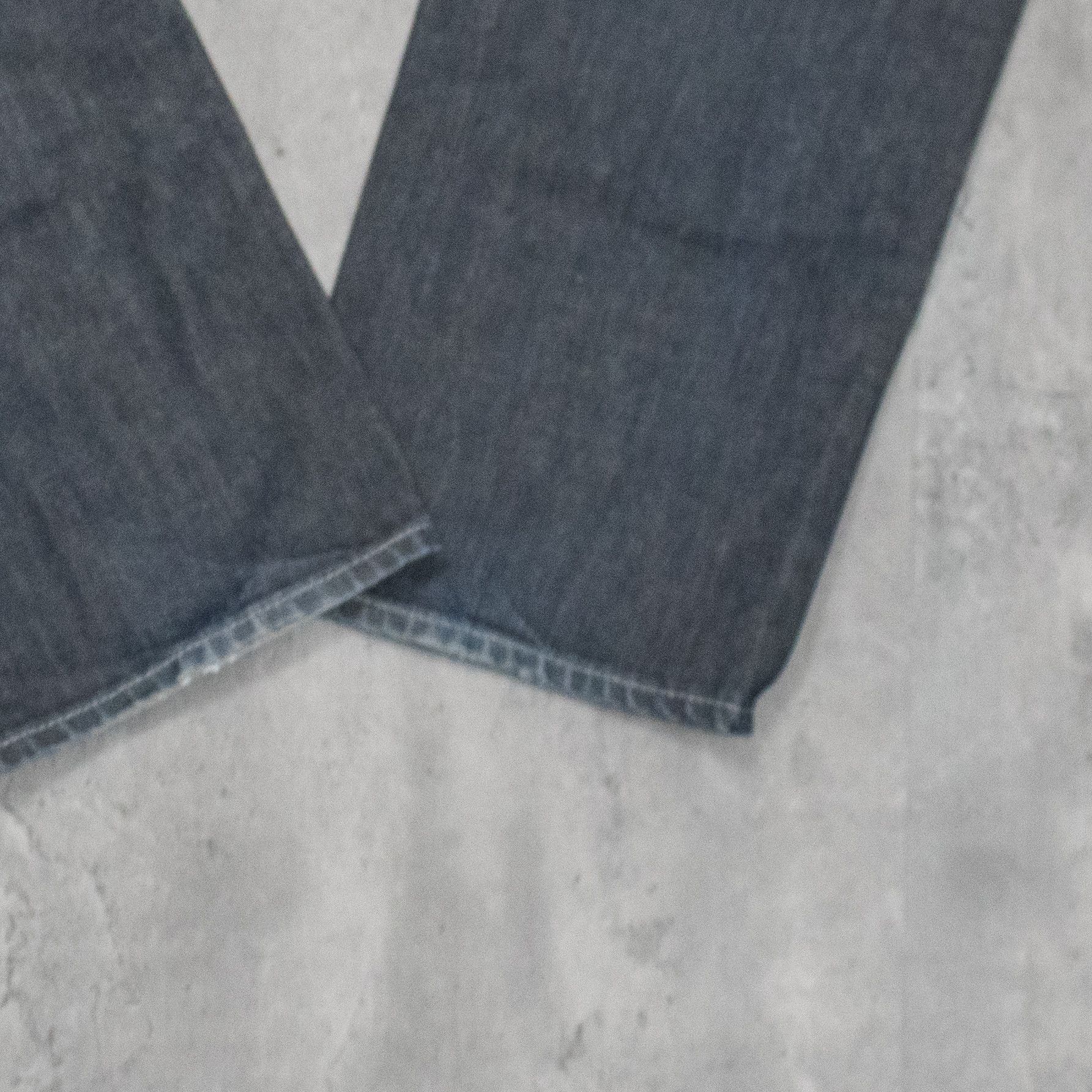 Diesel Y2K 00's Diesel Industry's Indigo Baggy Relax Denim Pant's Size US 36 / EU 52 - 13 Thumbnail