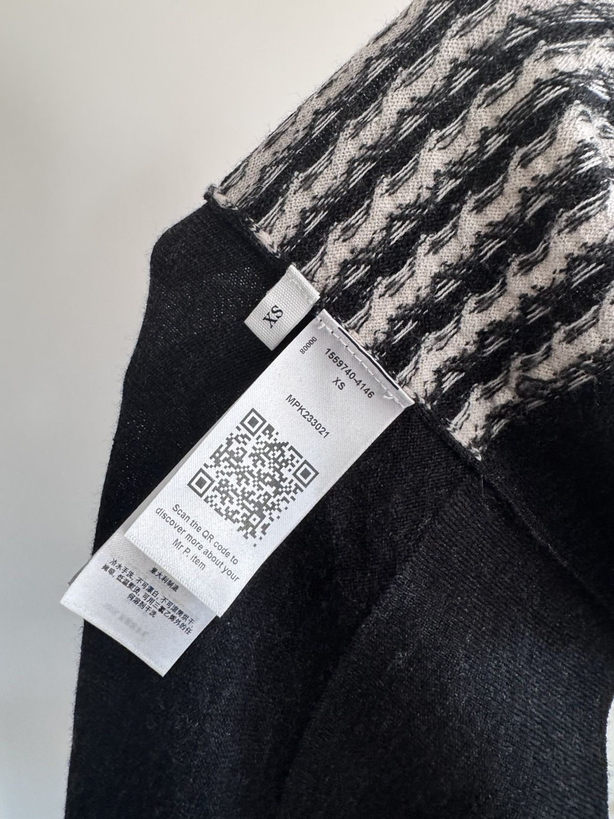 Mr P. Mr P. Pattern Cardigan Size US XS / EU 42 / 0 - 3 Thumbnail