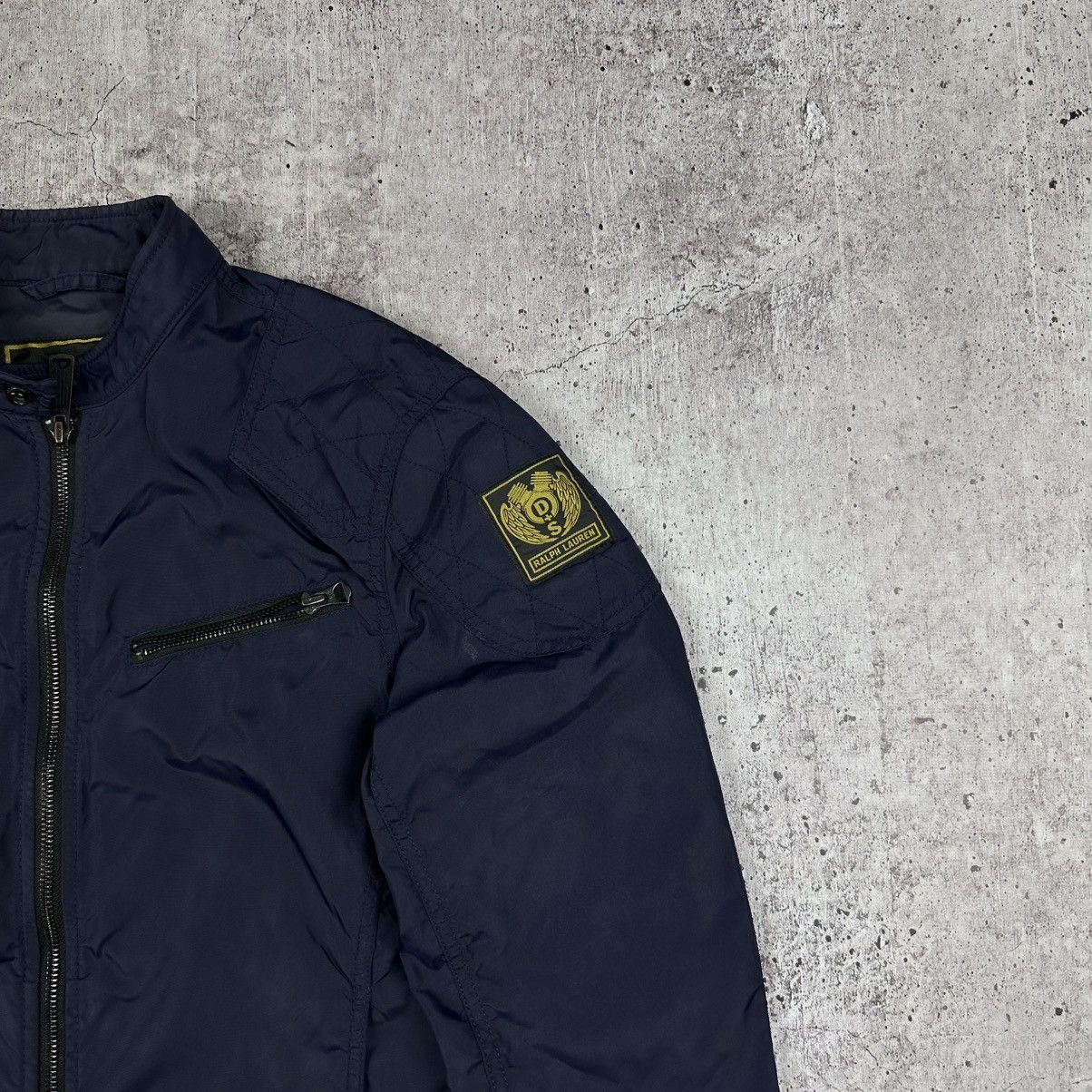 Denim & Supply Ralph Lauren Vintage Denim Supply Ralph Lauren Nylon American Jacket Size US XS / EU 42 / 0 - 2 Thumbnail