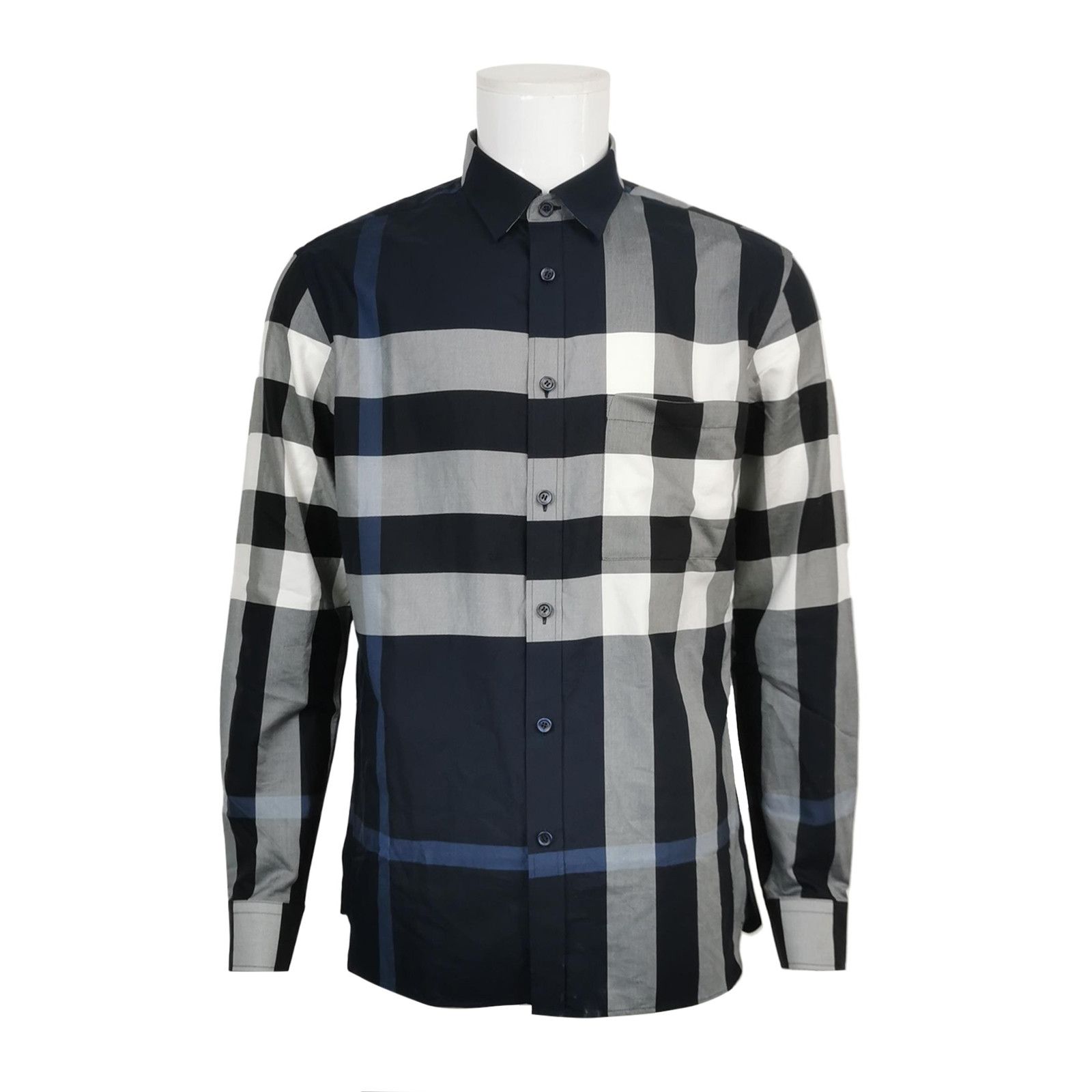 Burberry Burberry Men l Button Ups Size US L / EU 52-54 / 3 - 1 Thumbnail