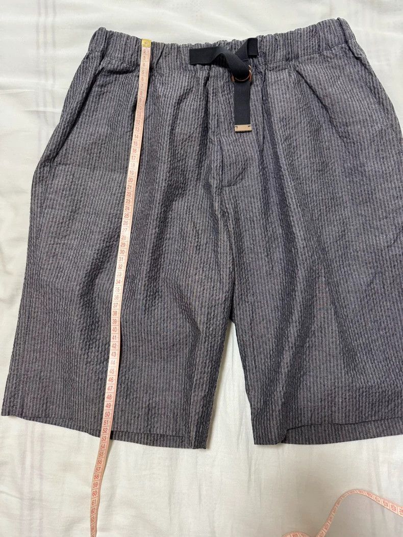 Louis Vuitton Louis Vuitton Louis Vuitton Casual Shorts with Stretch Wai Size US 42 / EU 58 - 4 Thumbnail