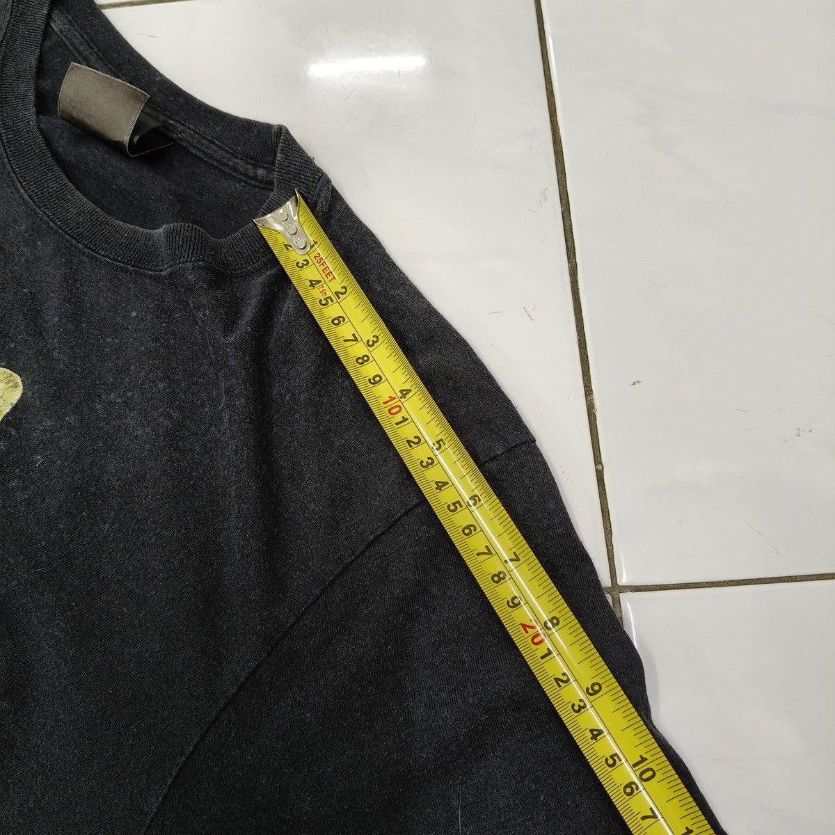 Huf Vintage Y2K Huf Worldwide Kill Bill Vol 1 Long Sleeve Tee Size US M / EU 48-50 / 2 - 17 Thumbnail