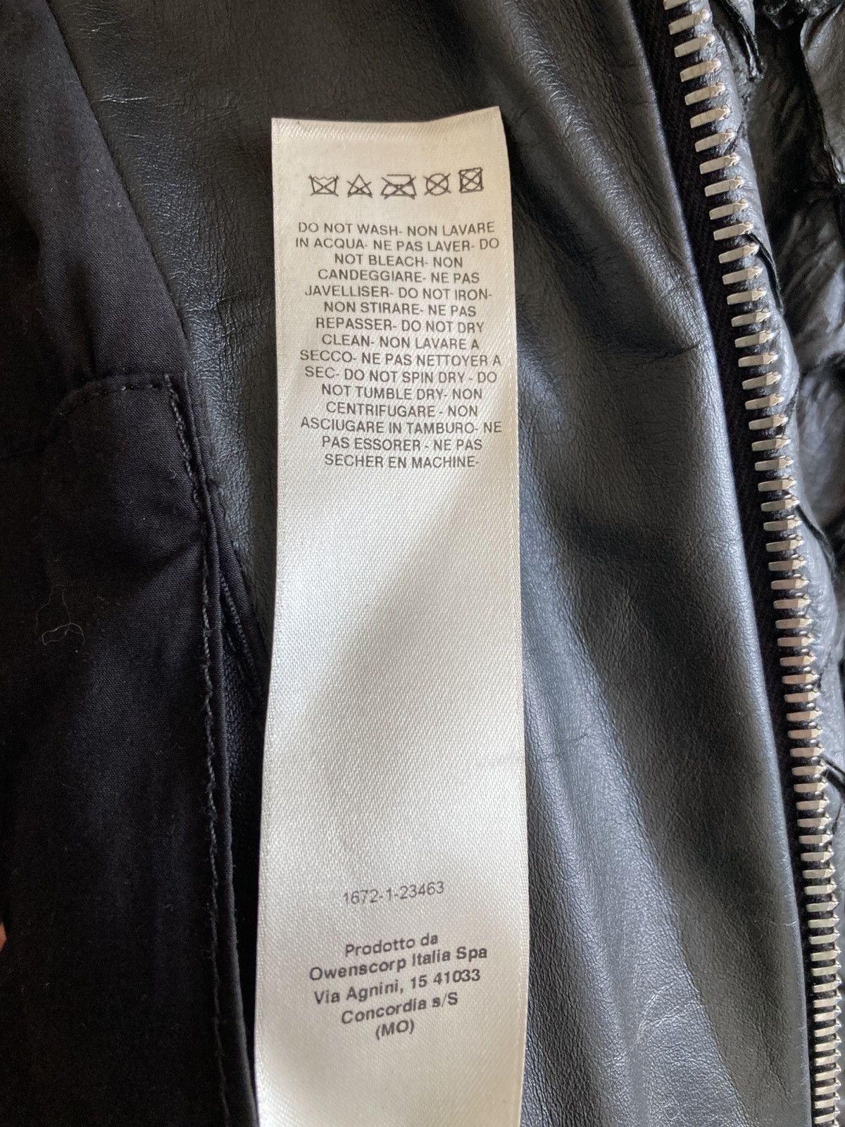 Rick Owens BRAND NEW/ 🔥 Rick Owens Pirarucu Leather Size US M / EU 48-50 / 2 - 8 Thumbnail