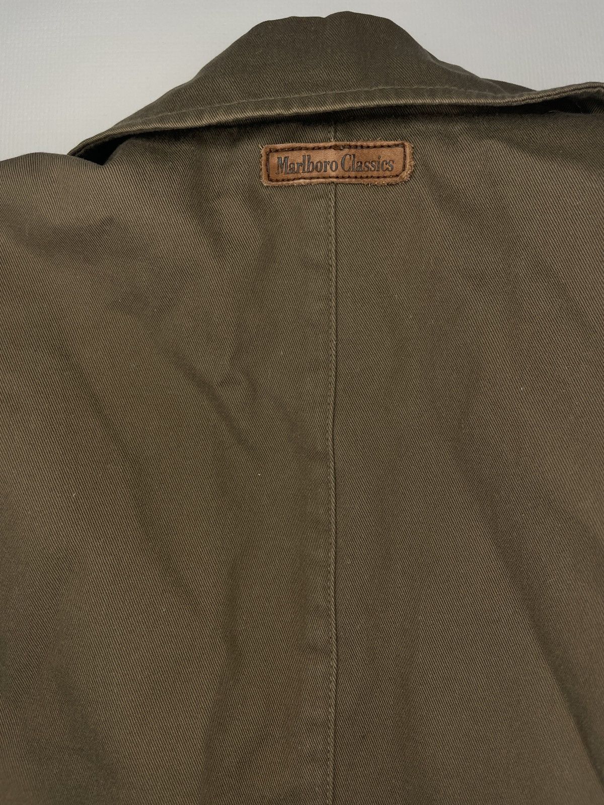 Marlboro Classics Marlboro Classics Light Jacket Size US L / EU 52-54 / 3 - 11 Thumbnail