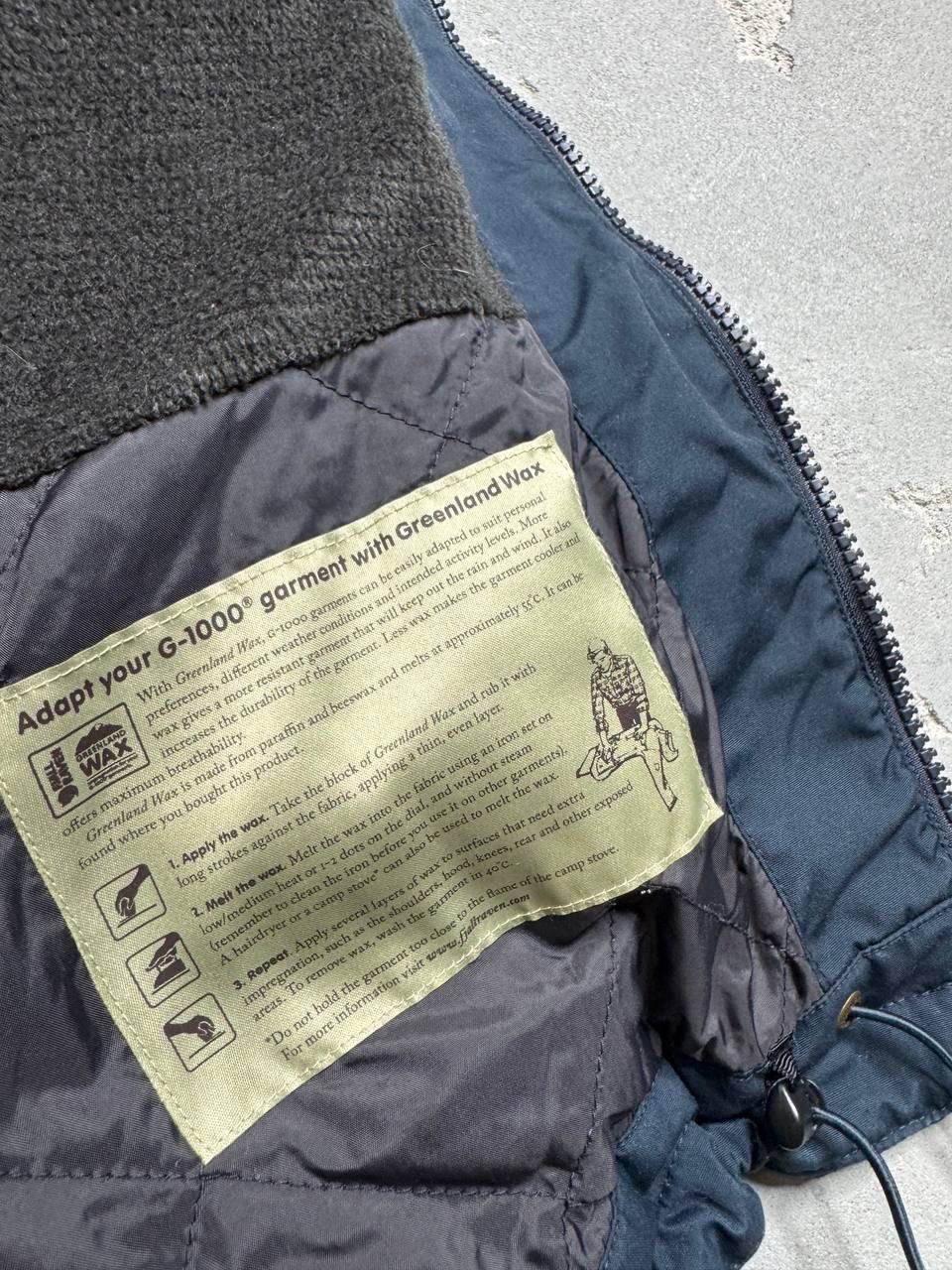 Fjallraven Vintage Fjallraven g-1000 Greenland jacket Size US S / EU 44-46 / 1 - 8 Thumbnail