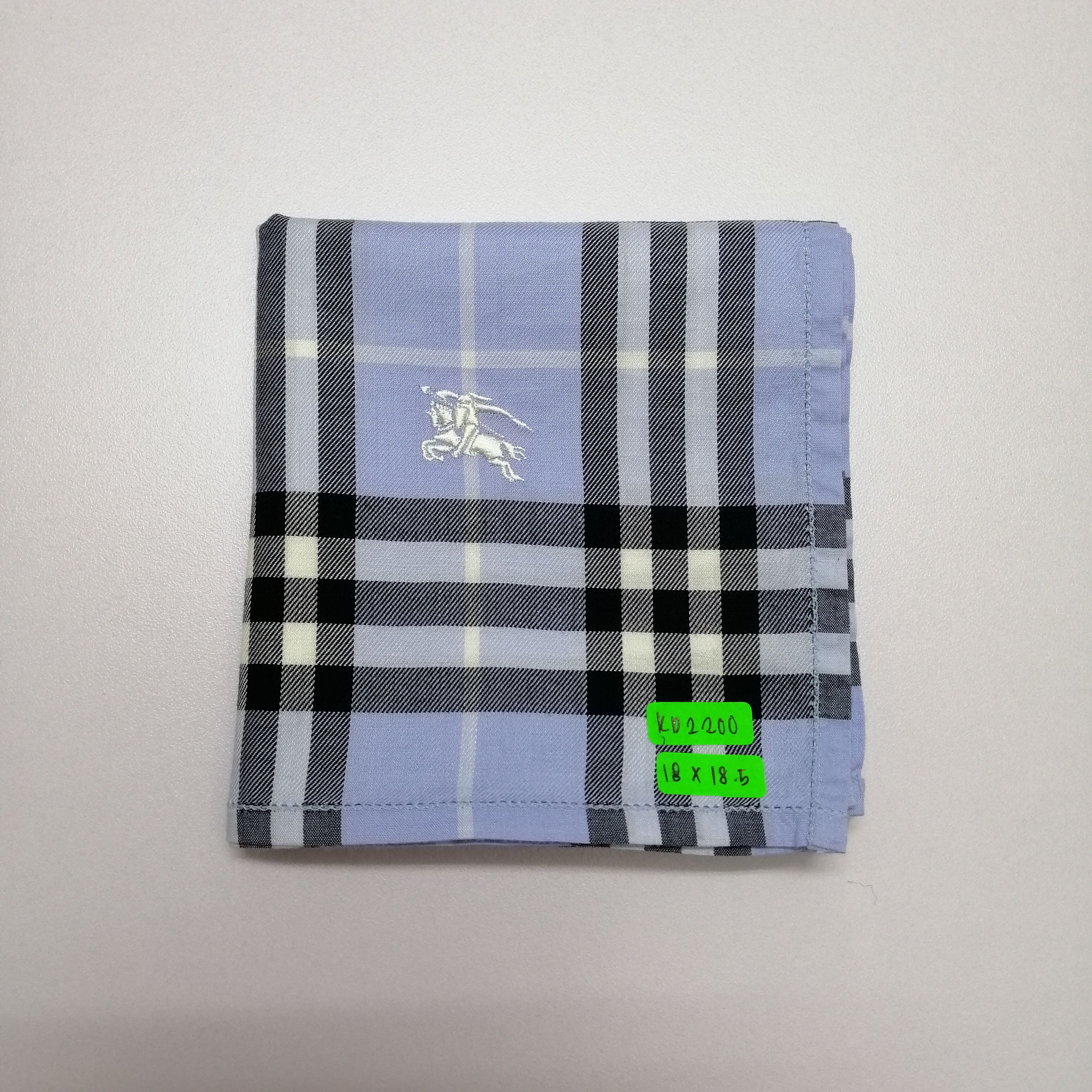 Burberry Burberry Handkerchief/Neckerchief/Bandana-KD2200 Size ONE SIZE - 6 Thumbnail