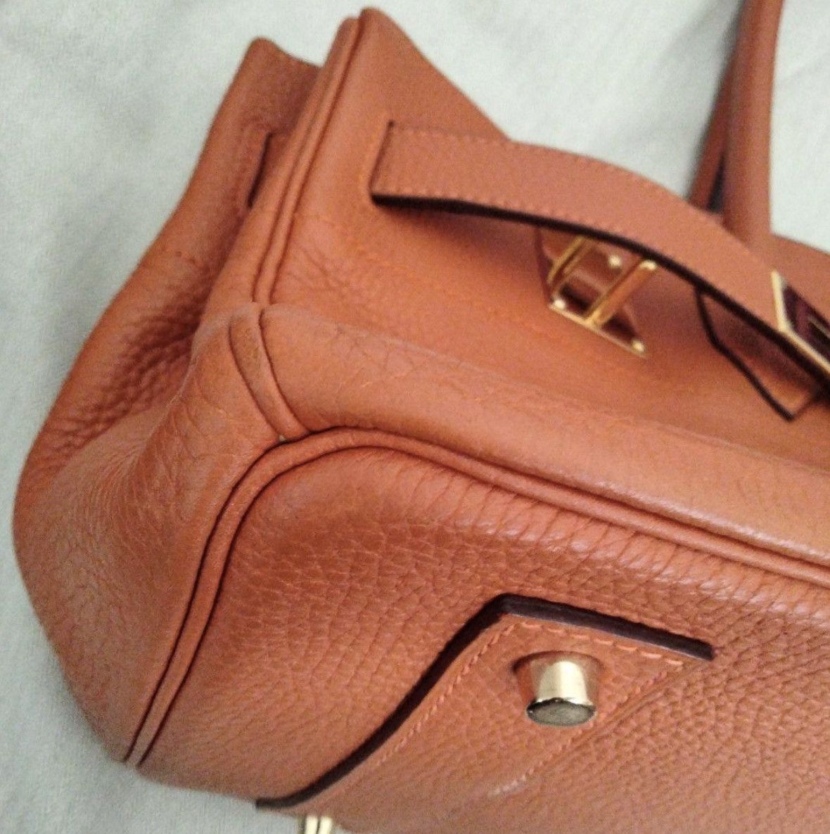 Hermes Hermès JPG Birkin shoulder Bag Size ONE SIZE - 12 Thumbnail