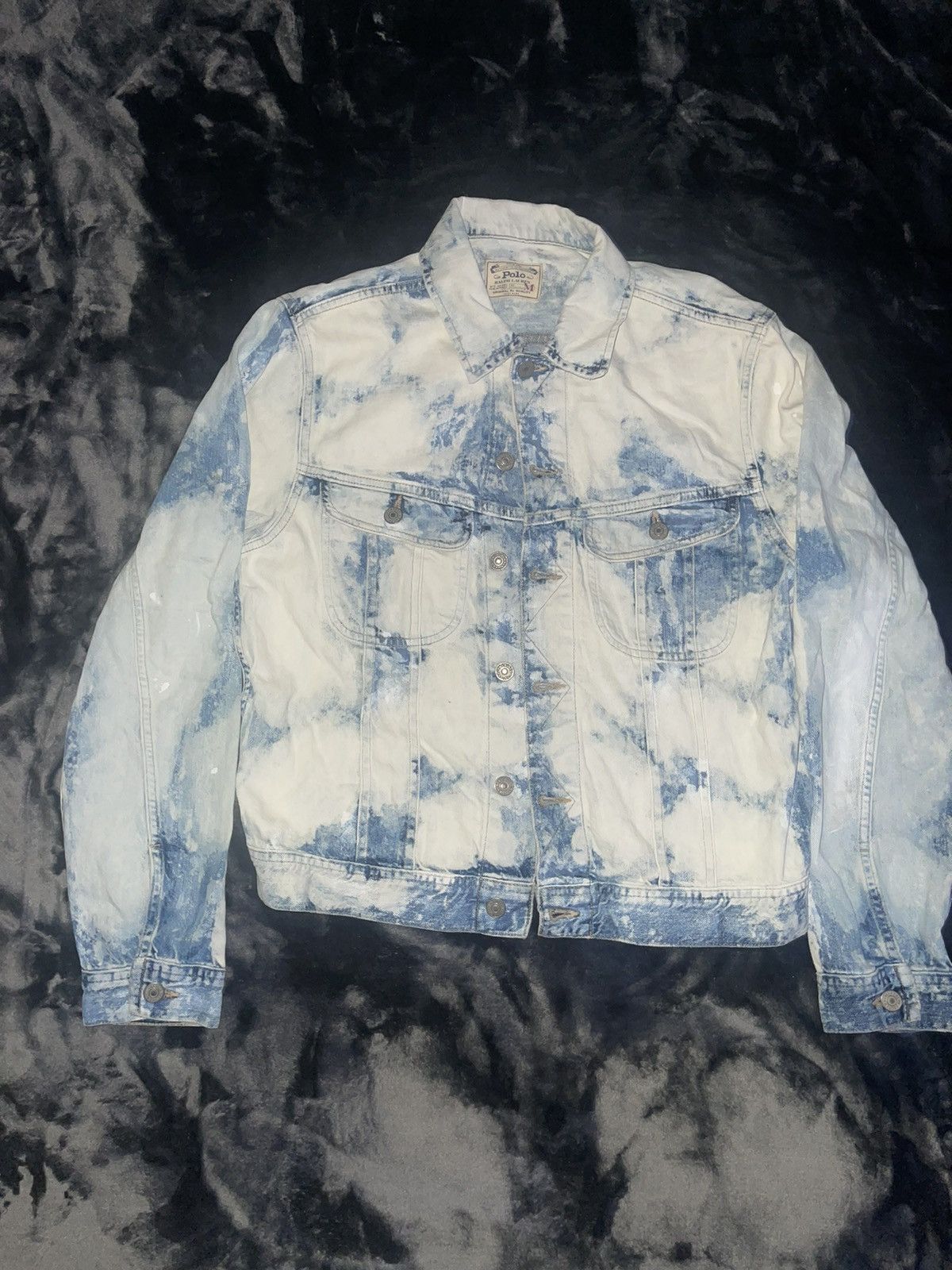 Ralph Lauren RL lightweight denim jacket Size US M / EU 48-50 / 2 - 1 Thumbnail