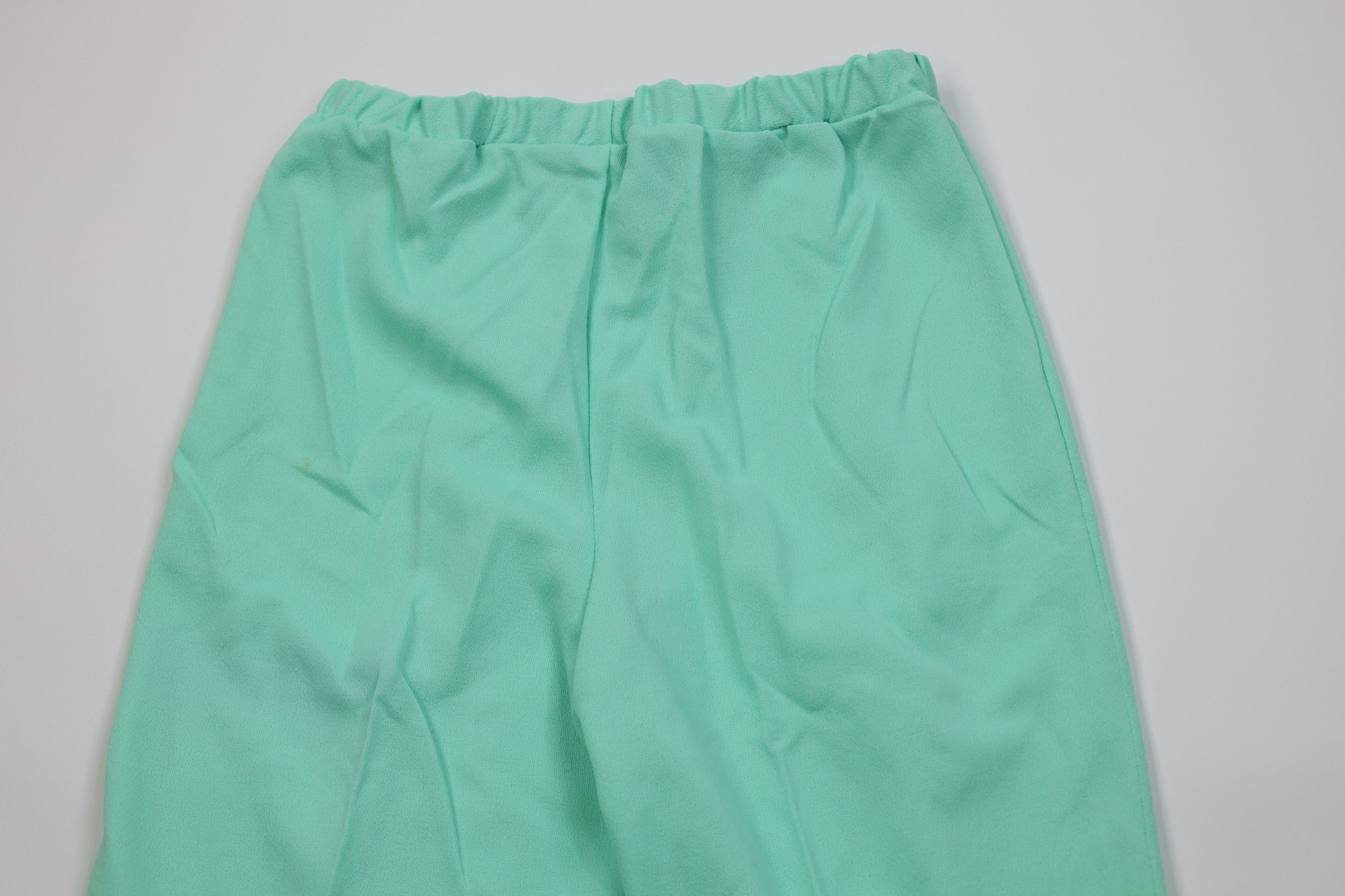 Vintage Vintage 70s Streetwear Bell Bottoms Chino Pants Mint USA Size 38" / US 16 / IT 52 - 11 Thumbnail