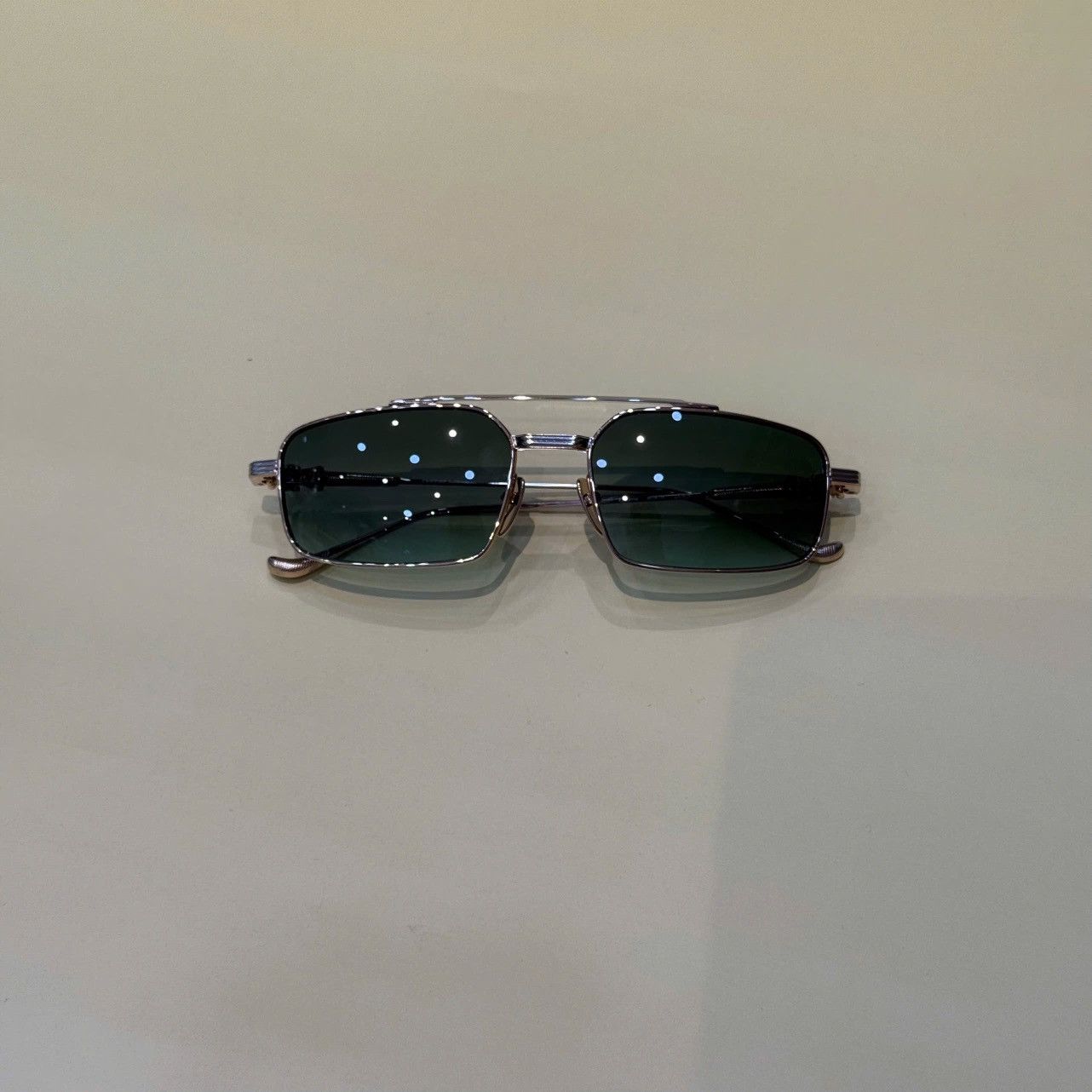 Chrome Hearts CHROME HEARTS LICK'N GOLD PLATED/SHINY SILVER Size ONE SIZE - 6 Thumbnail