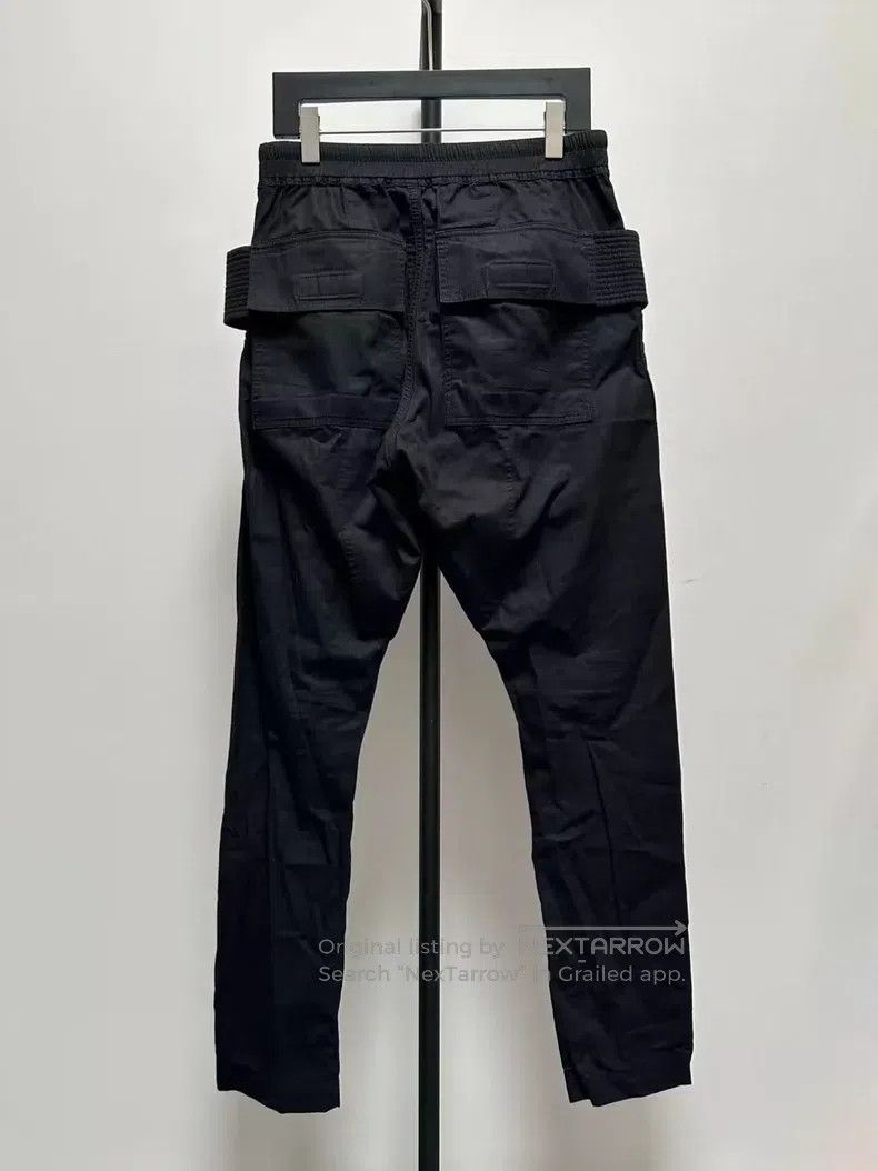 Rick Owens RICK OWENS size S Black Double Ring Pocket Pants Size US 27 - 2 Thumbnail