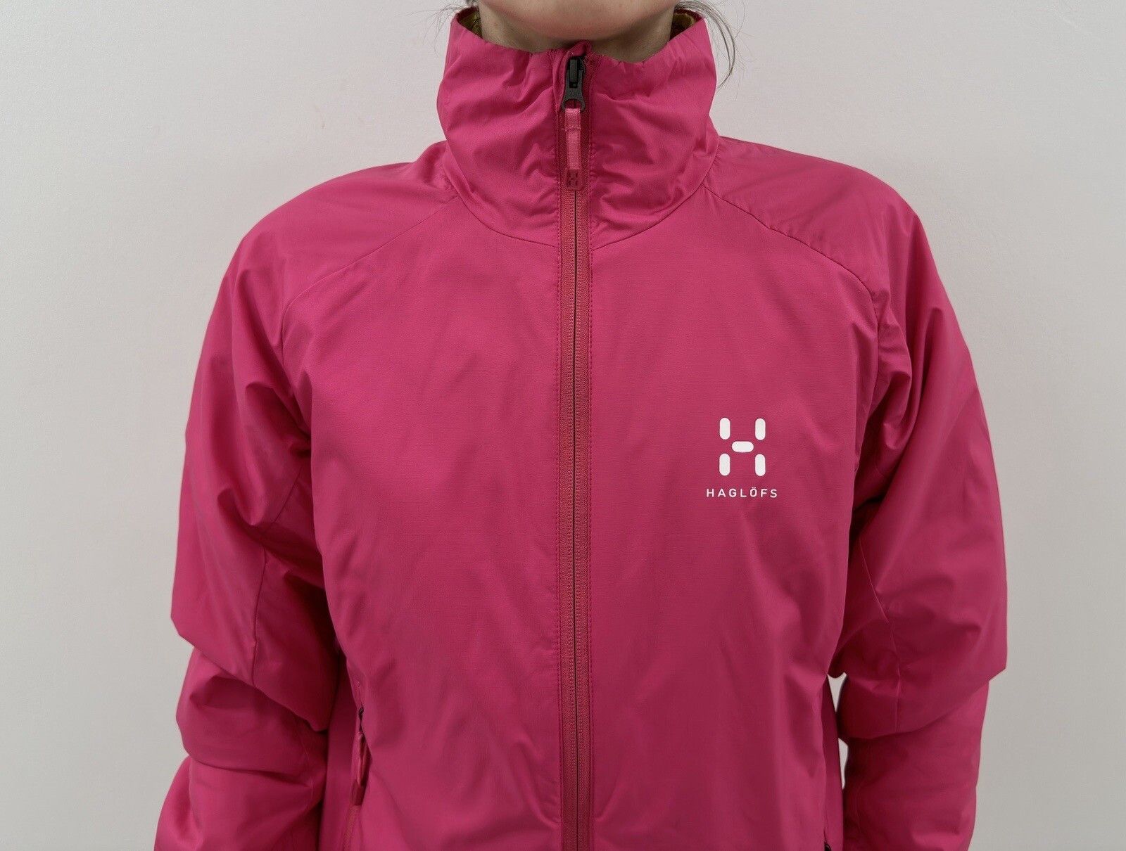 Haglofs Haglofs Womens Quad Fusion Pertex Insulated Jacket Hiking Size S / US 4 / IT 40 - 5 Thumbnail