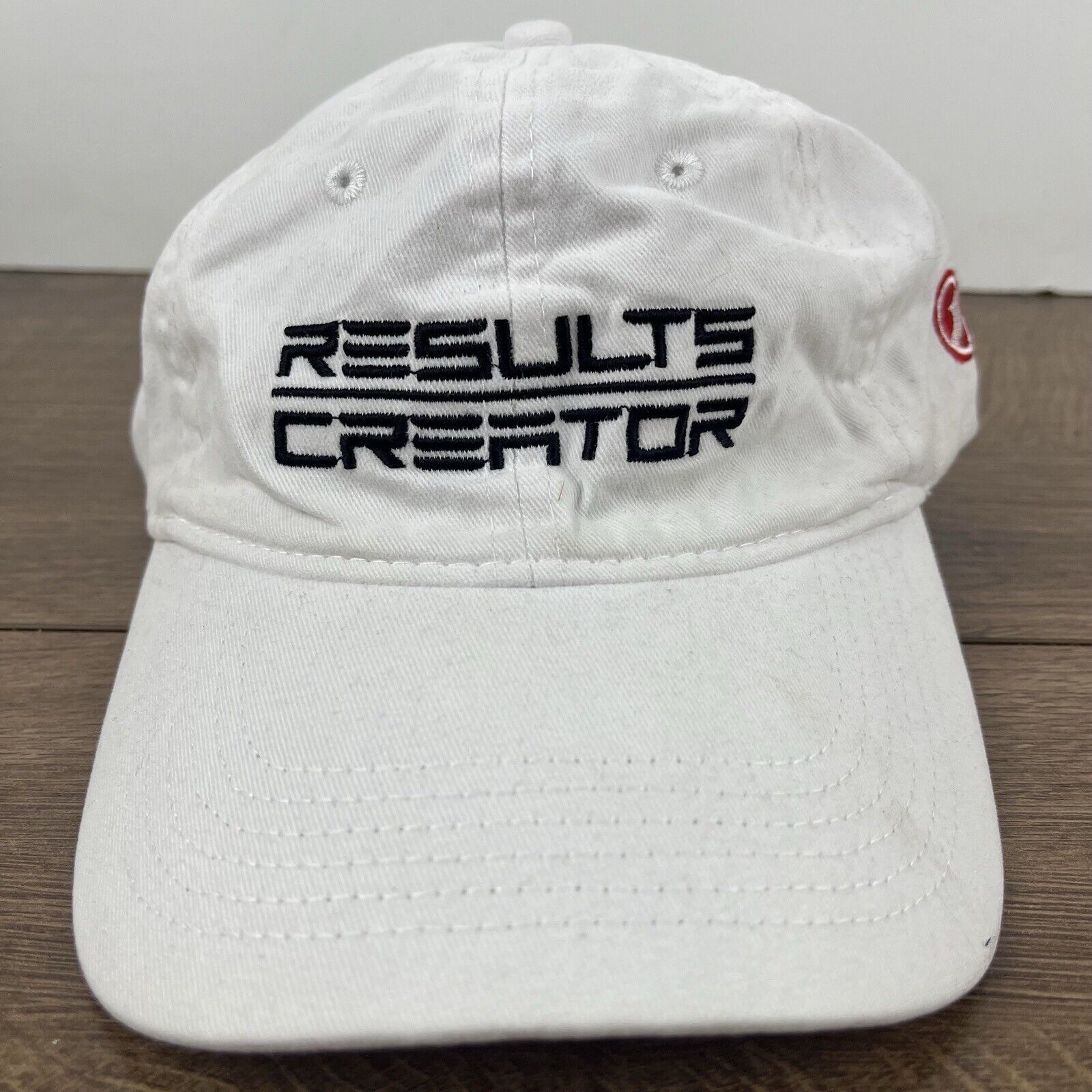 Other Results Creator Hat Adjustable Hat White Hat Adjustable Whit Size ONE SIZE - 5 Thumbnail