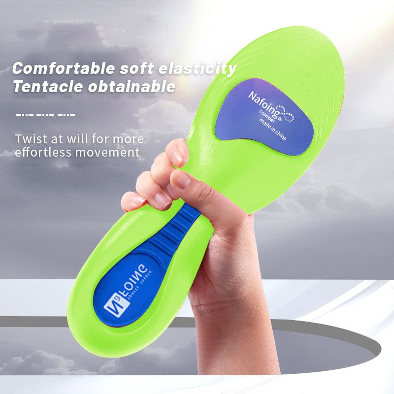 Other Orthopedic Insoles for Feet Sport Schok absorbing insole Size US 4 / IT 34 - 4 Thumbnail