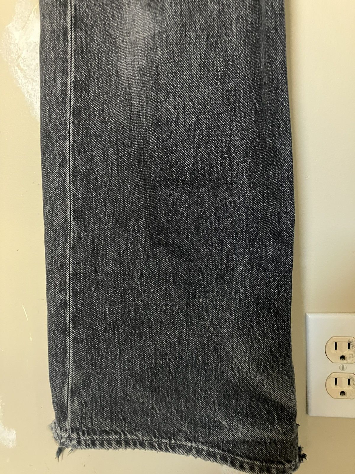 Acne Studios Acne Studios 2021m Black Jeans 29/30 Size US 29 - 10 Thumbnail