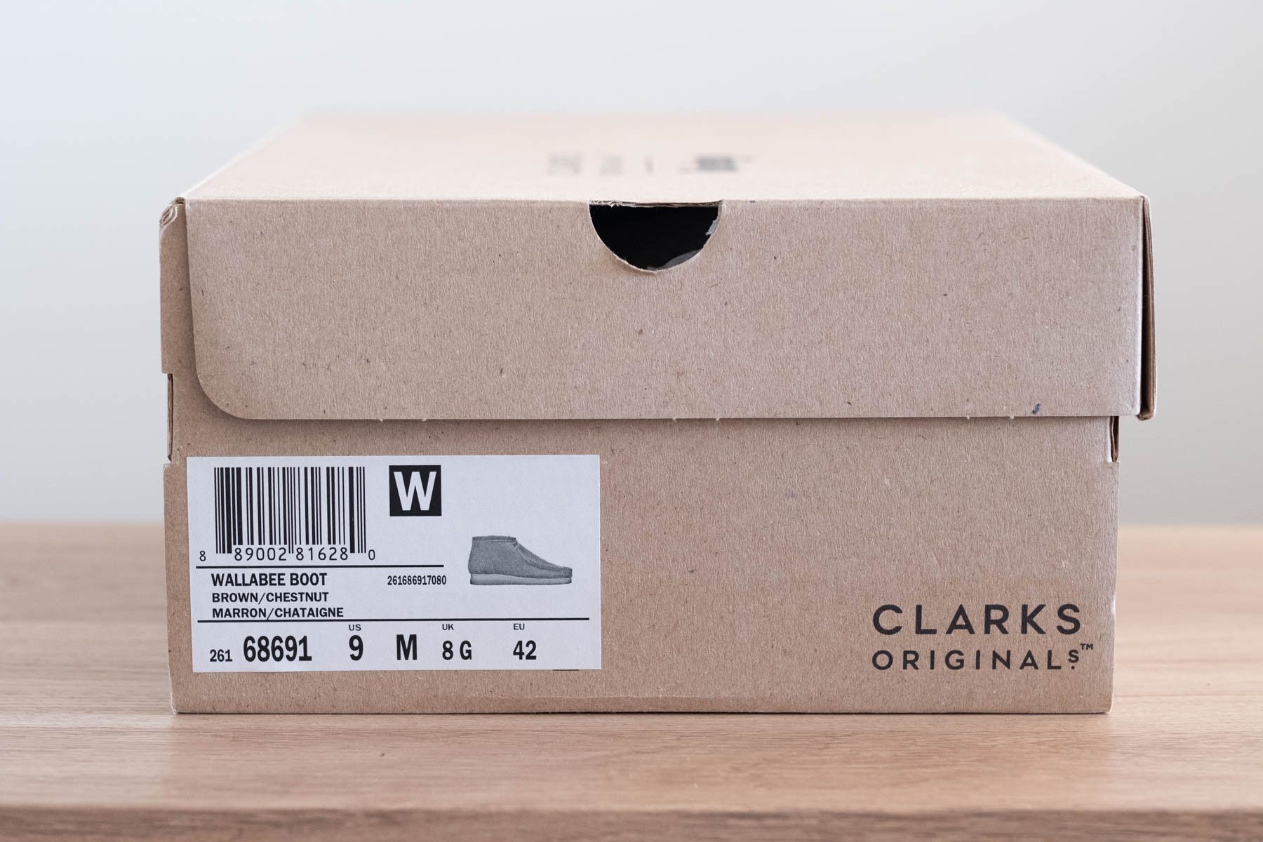 Clarks x Bodega Wallabee 2.0 Patchwork